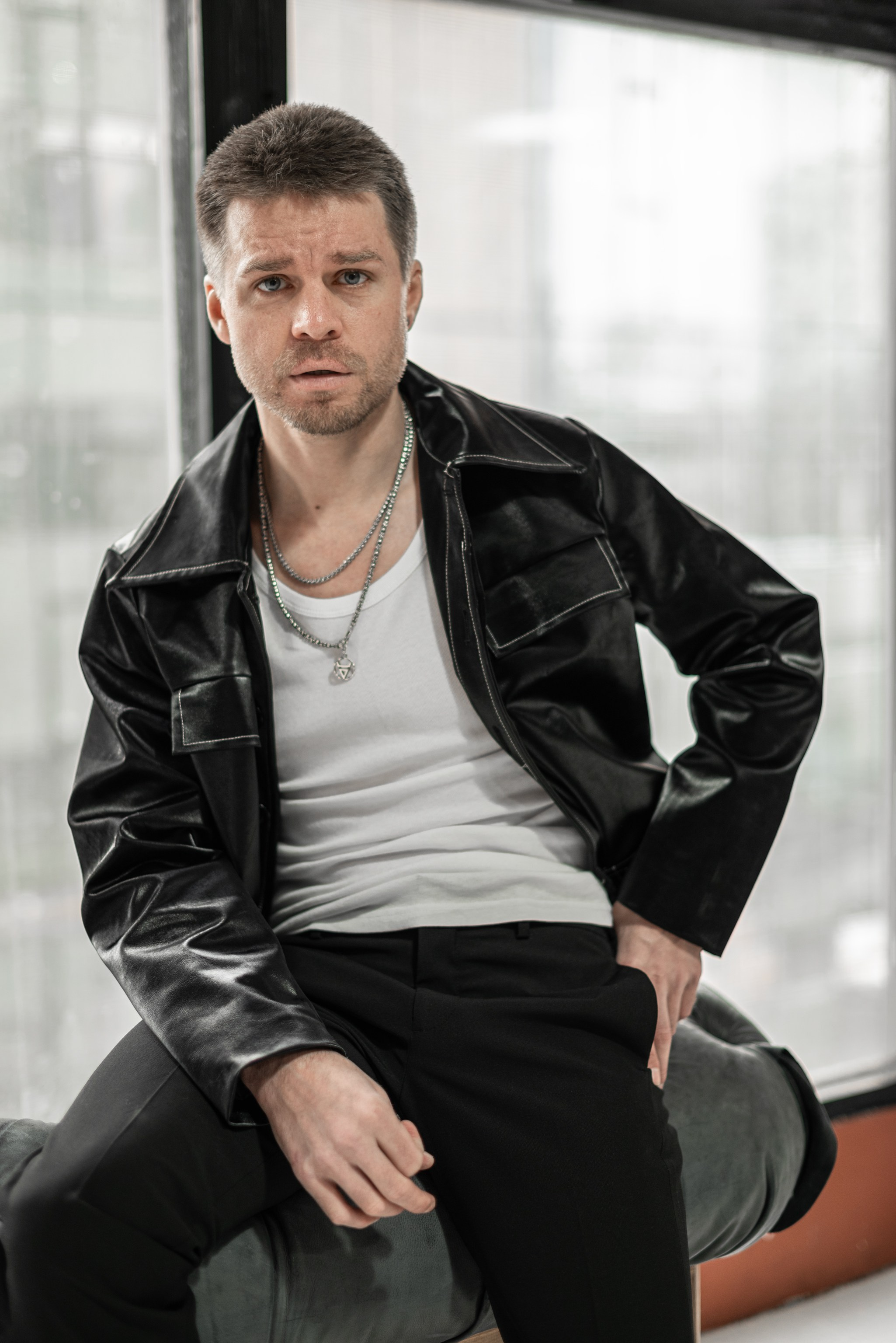 Евгений. Файн арт и контент фотограф в Москве Александра Роскина