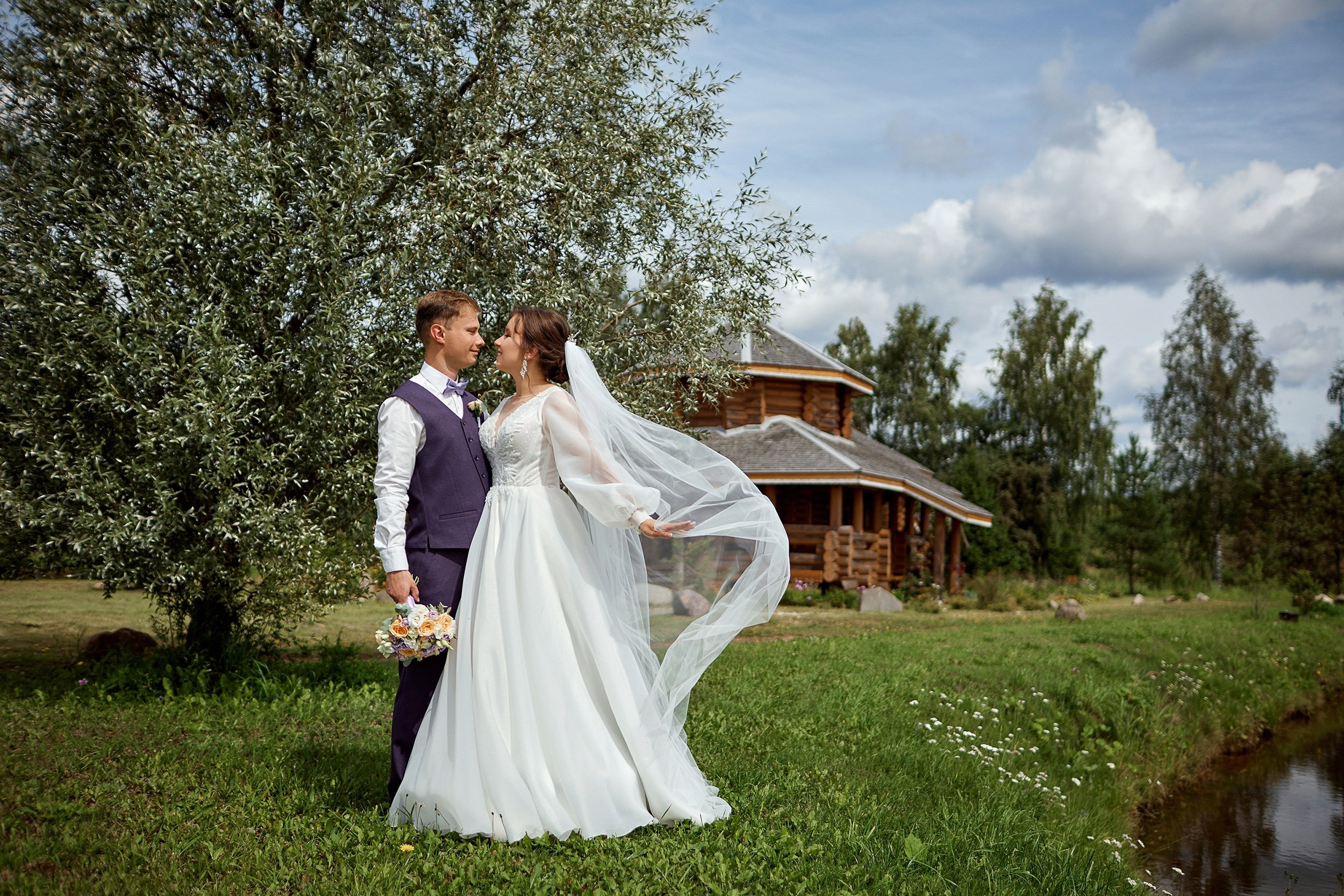 Портфолио. Свадебный и портретный фотограф Roxana Imp Тверь Москва