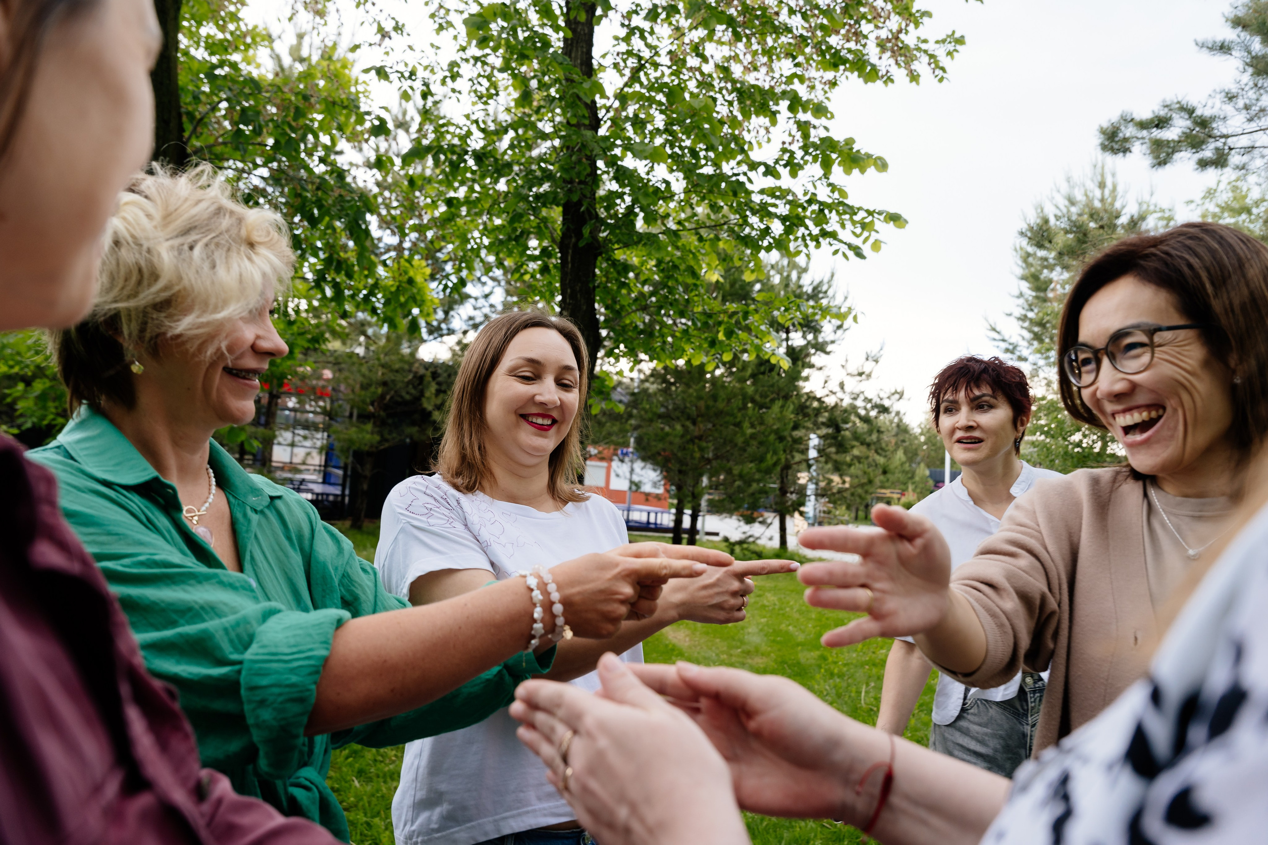 Женский клуб. Репортажный фотограф в Астане — Диана Калтаева, портретный фотограф