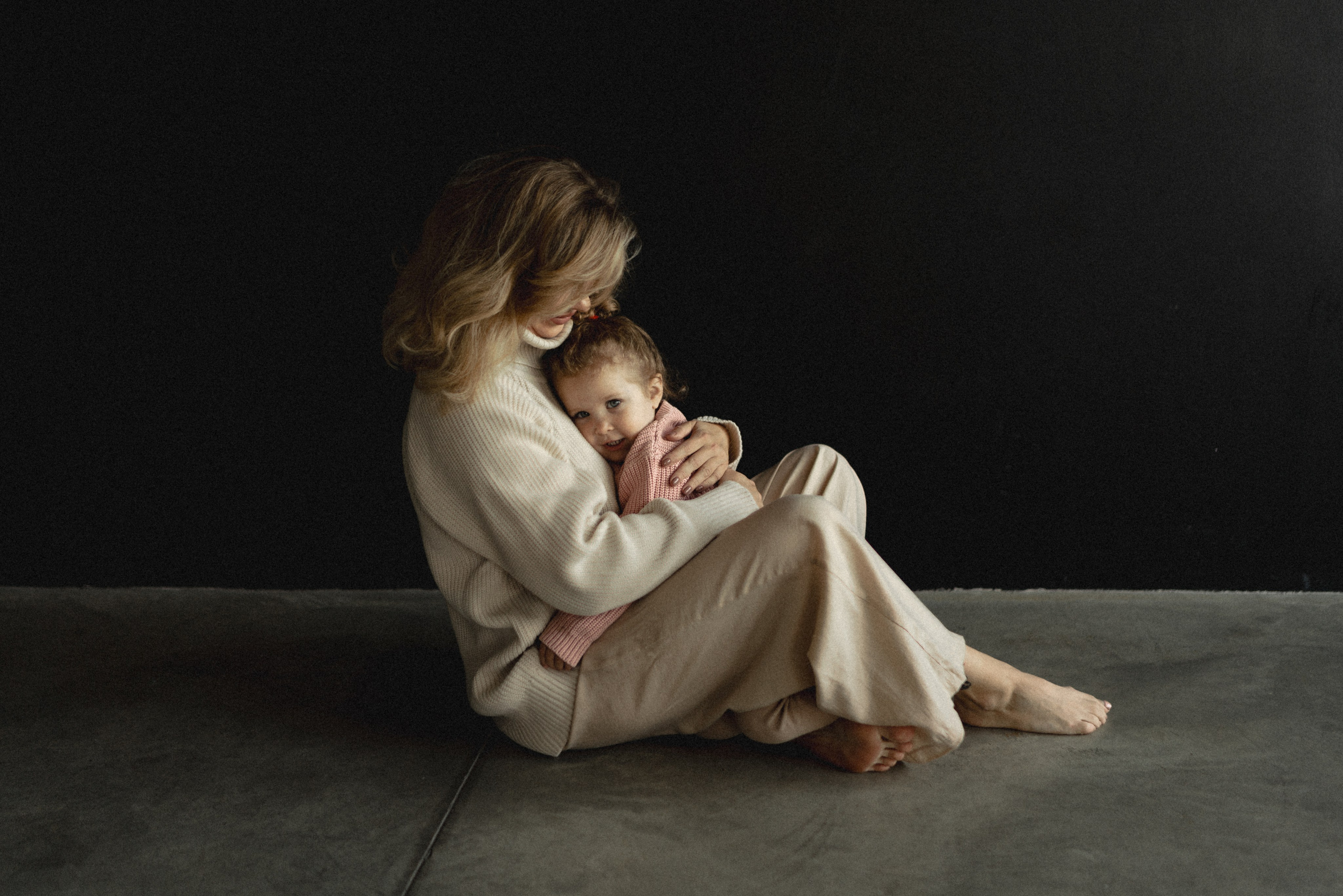 Наташа и Маруся. Фотограф Анна Кобазева, Москва