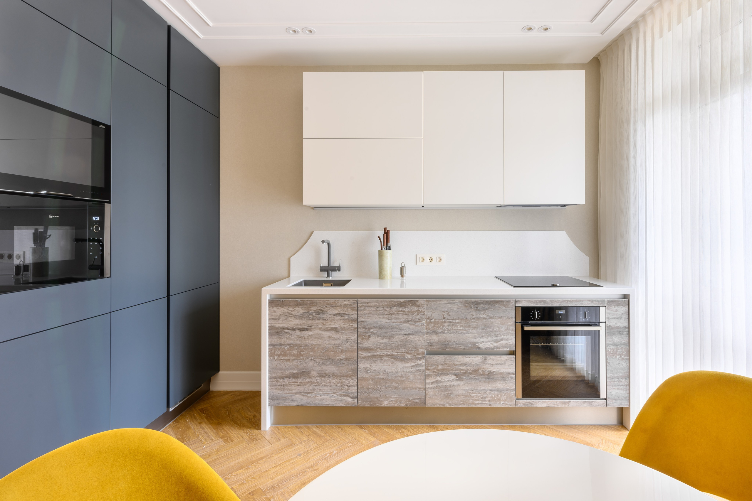 Архитектурная и Интерьерная фотография