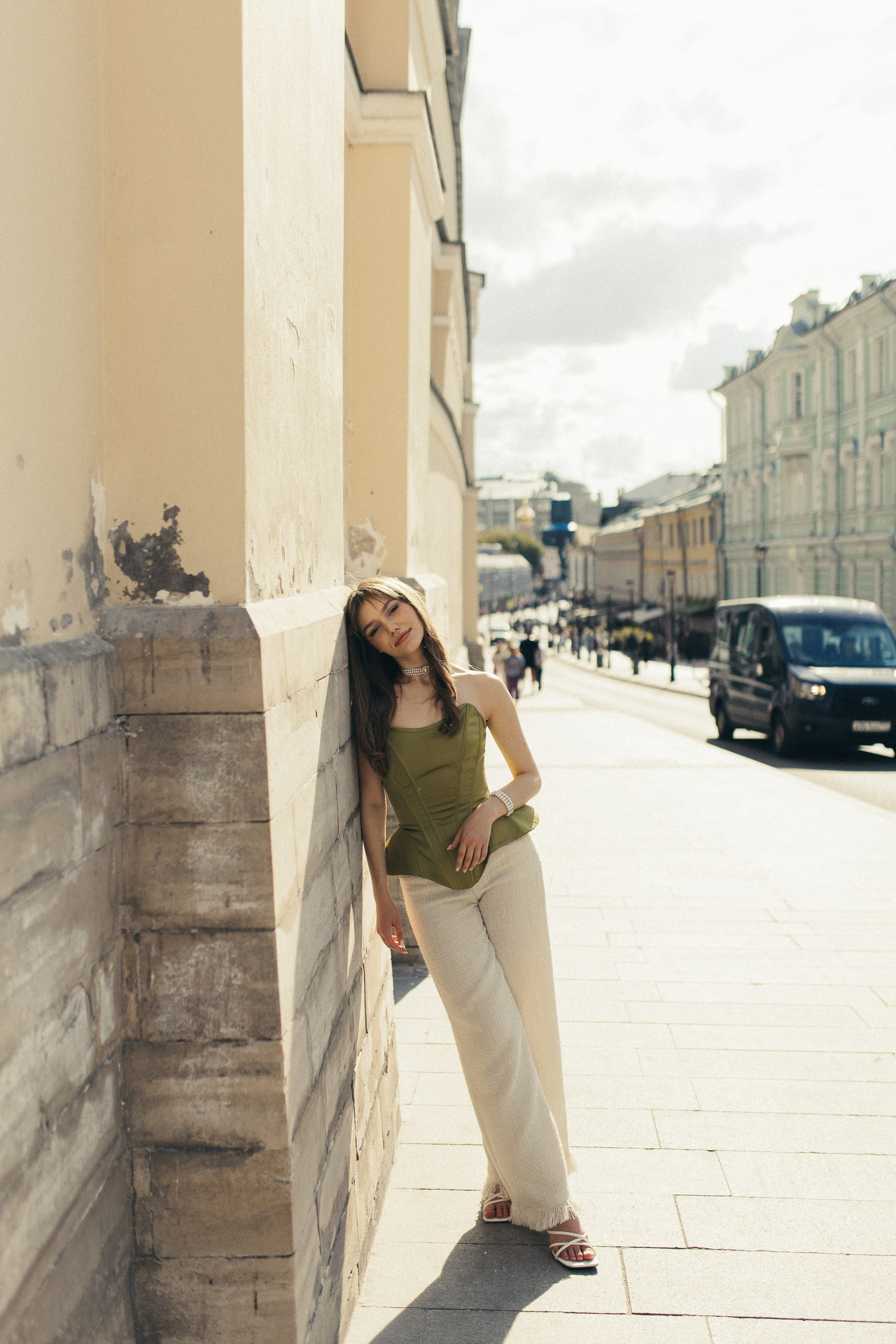 Ann. Фотограф Москва | СПБ Полина Хоршева