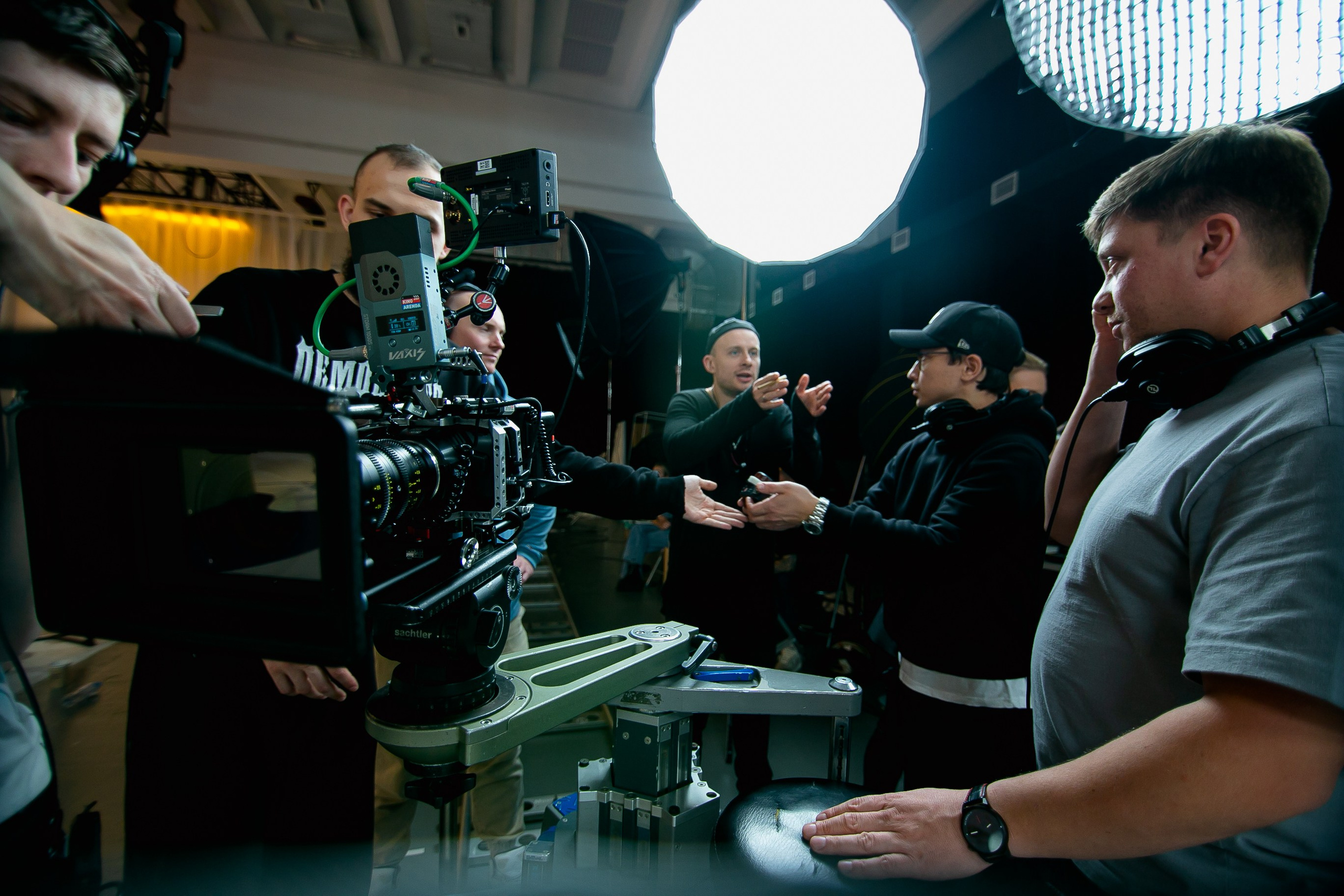 Бэкстейдж. Ксения Фрик — фотограф: бэкстейдж тв-шоу, портреты, репортаж | Москва