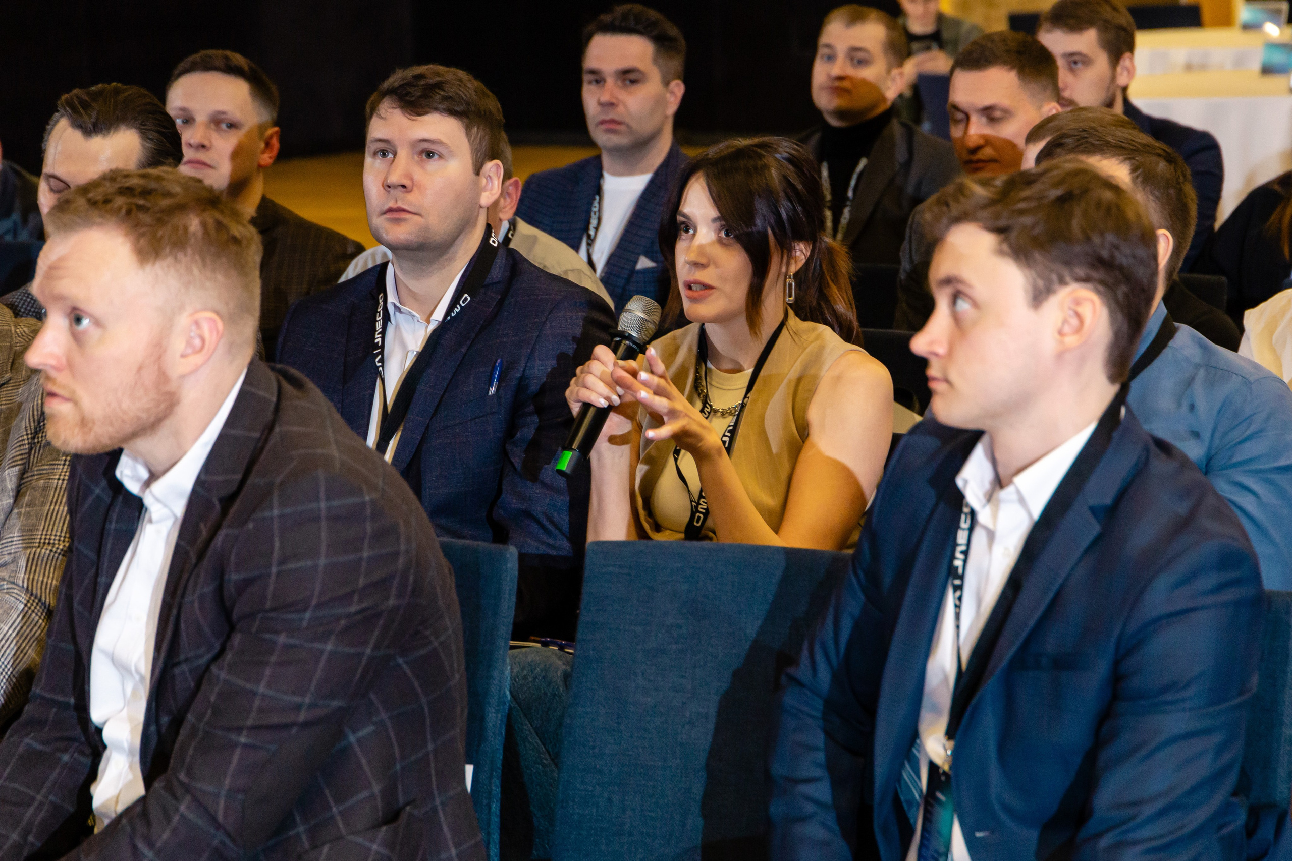 Конференция Omoda & Jaecoo