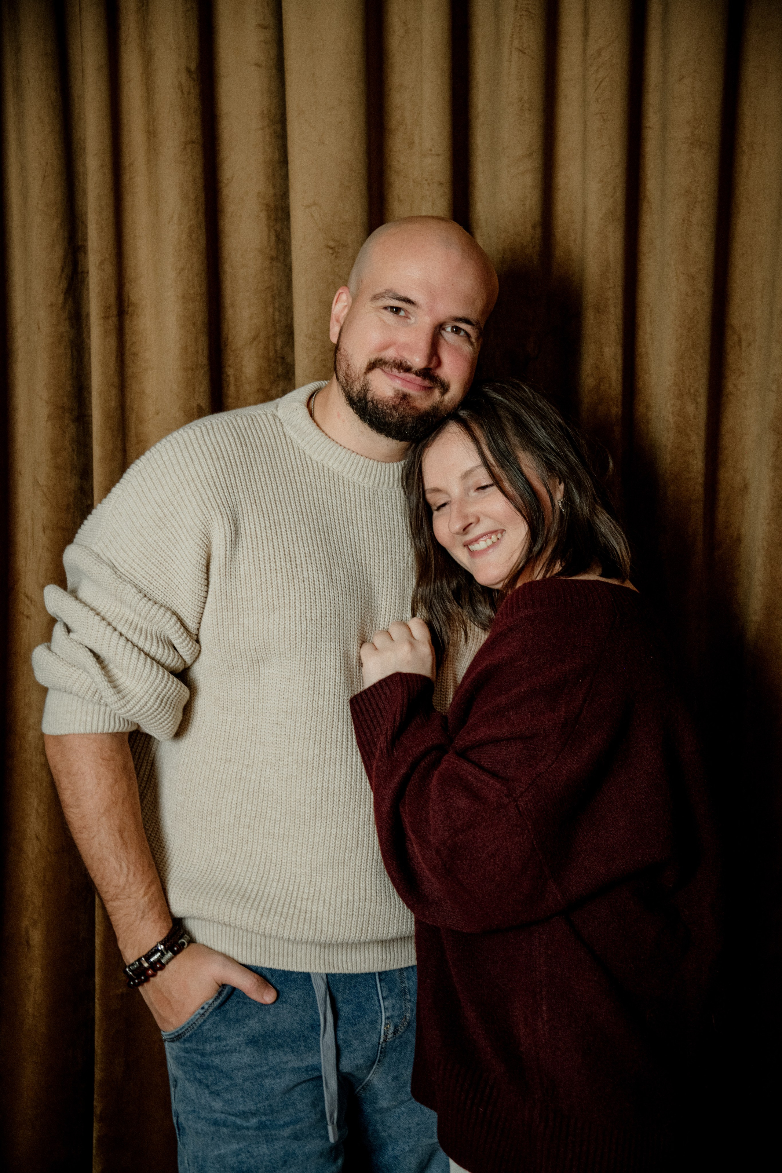 Семейный альбом Нестеровых. Фотограф Алёна Евграфова