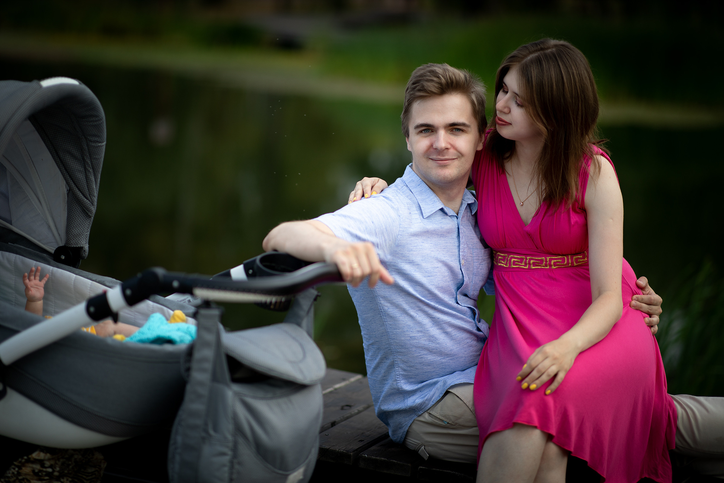 Сколково, Paramount Family. Make photo — Live to photo