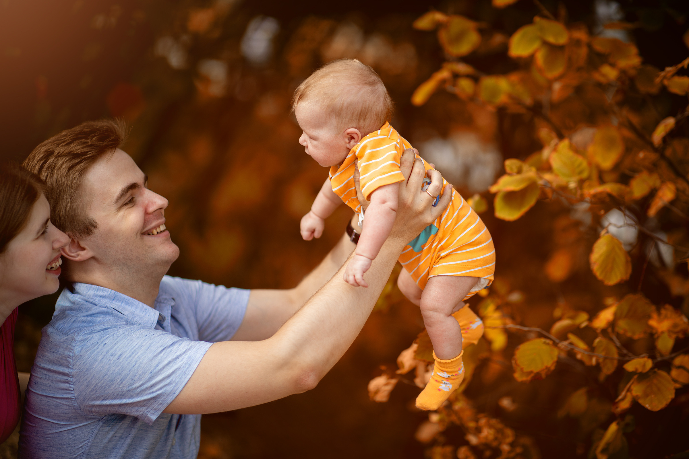 Сколково, Paramount Family. Make photo — Live to photo