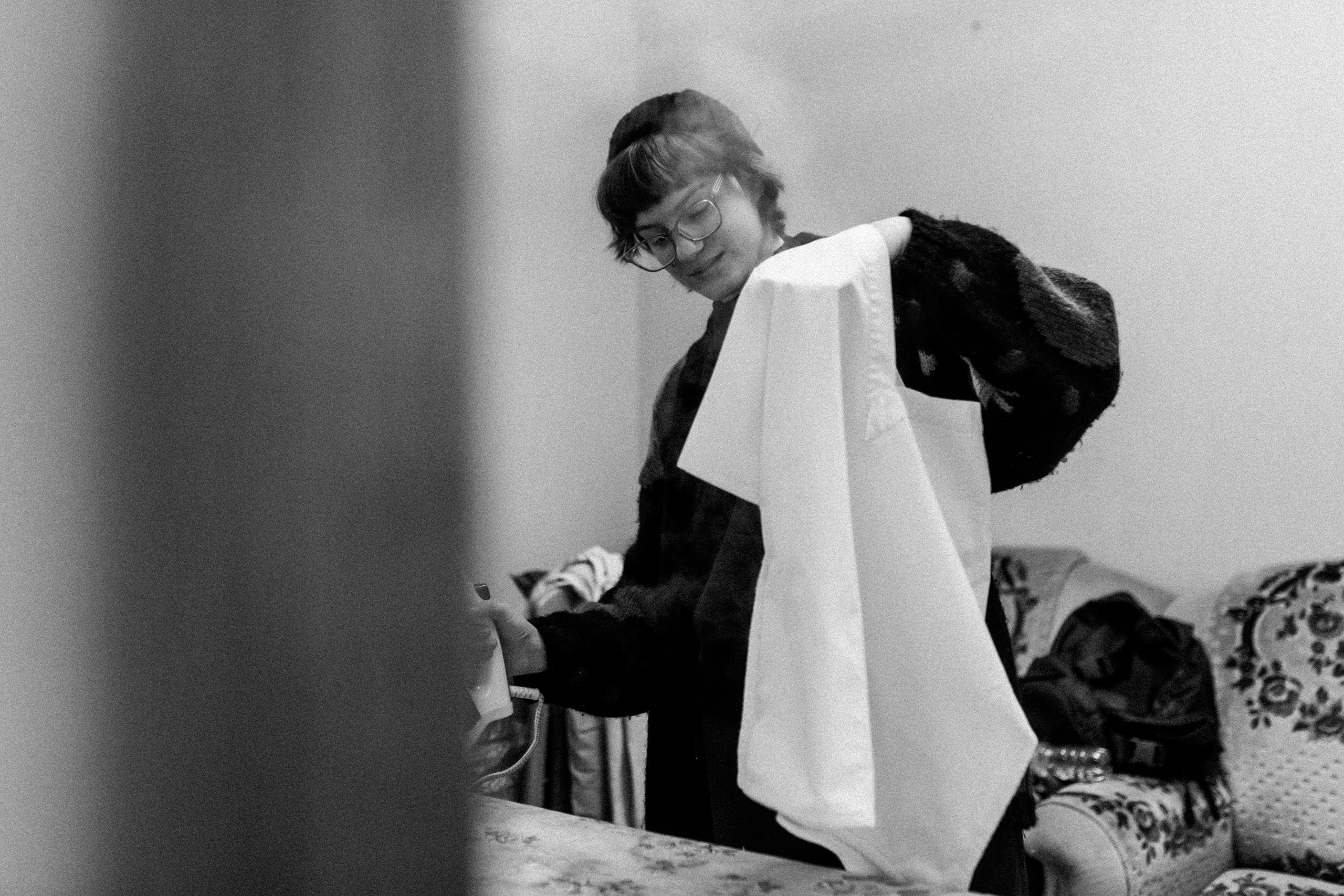 Back stage — съемка фильма. Свадебный фотограф в Москве Арчылан Николаев