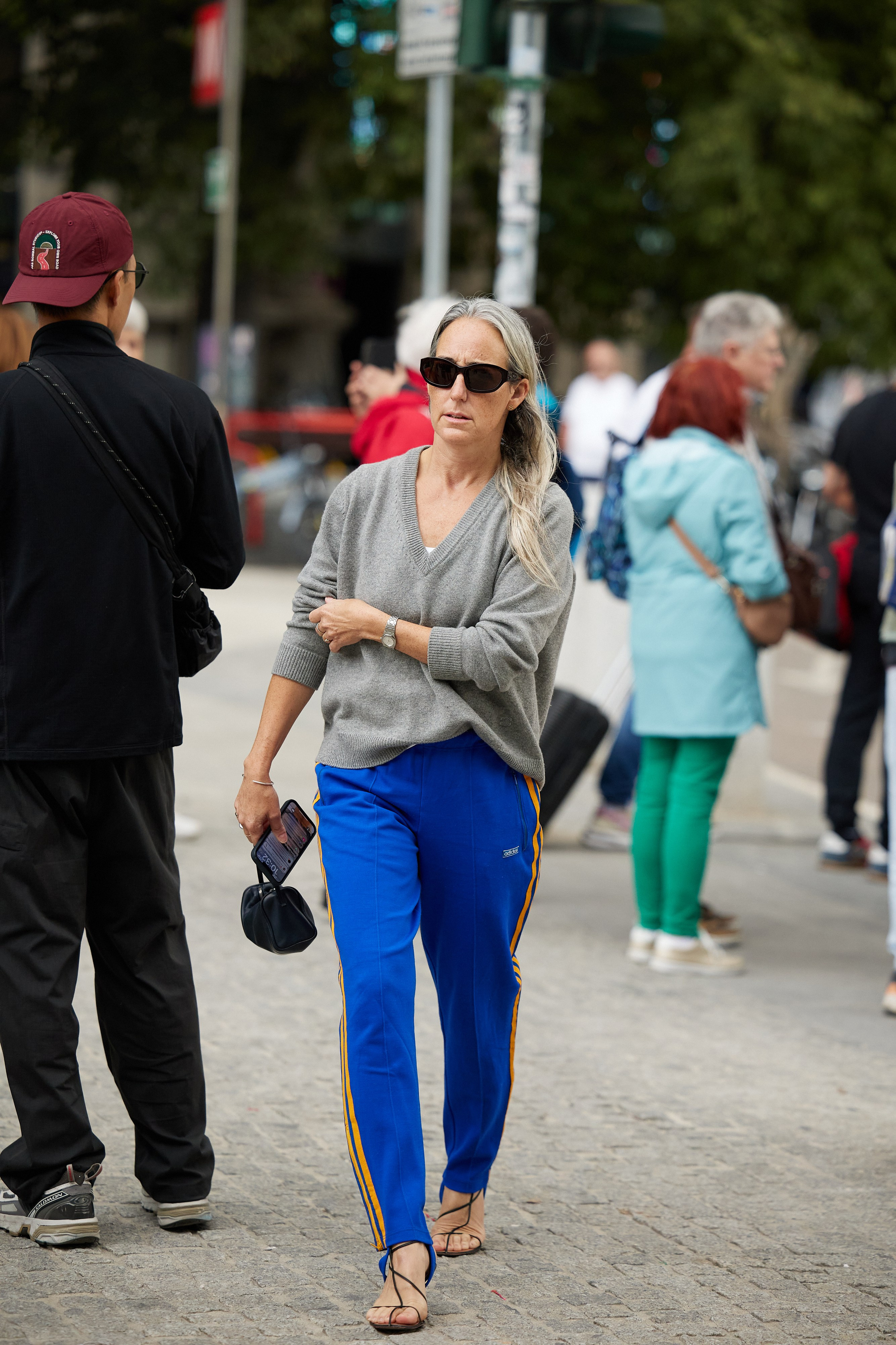 JIL SANDER WOMEN’S COLLECTION SPRING SUMMER 2026. Photographer in Milan Ivan Goncharov