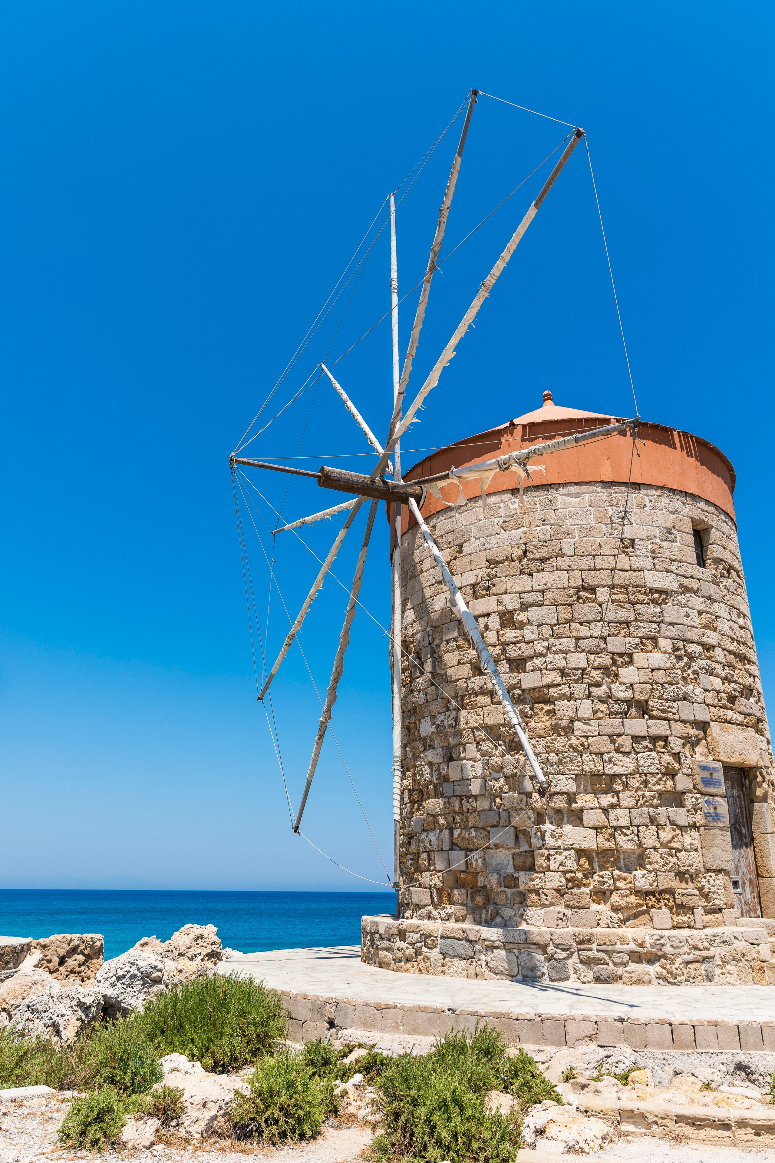 Родос. Фото департамент круизного лайнера Астория Гранде
