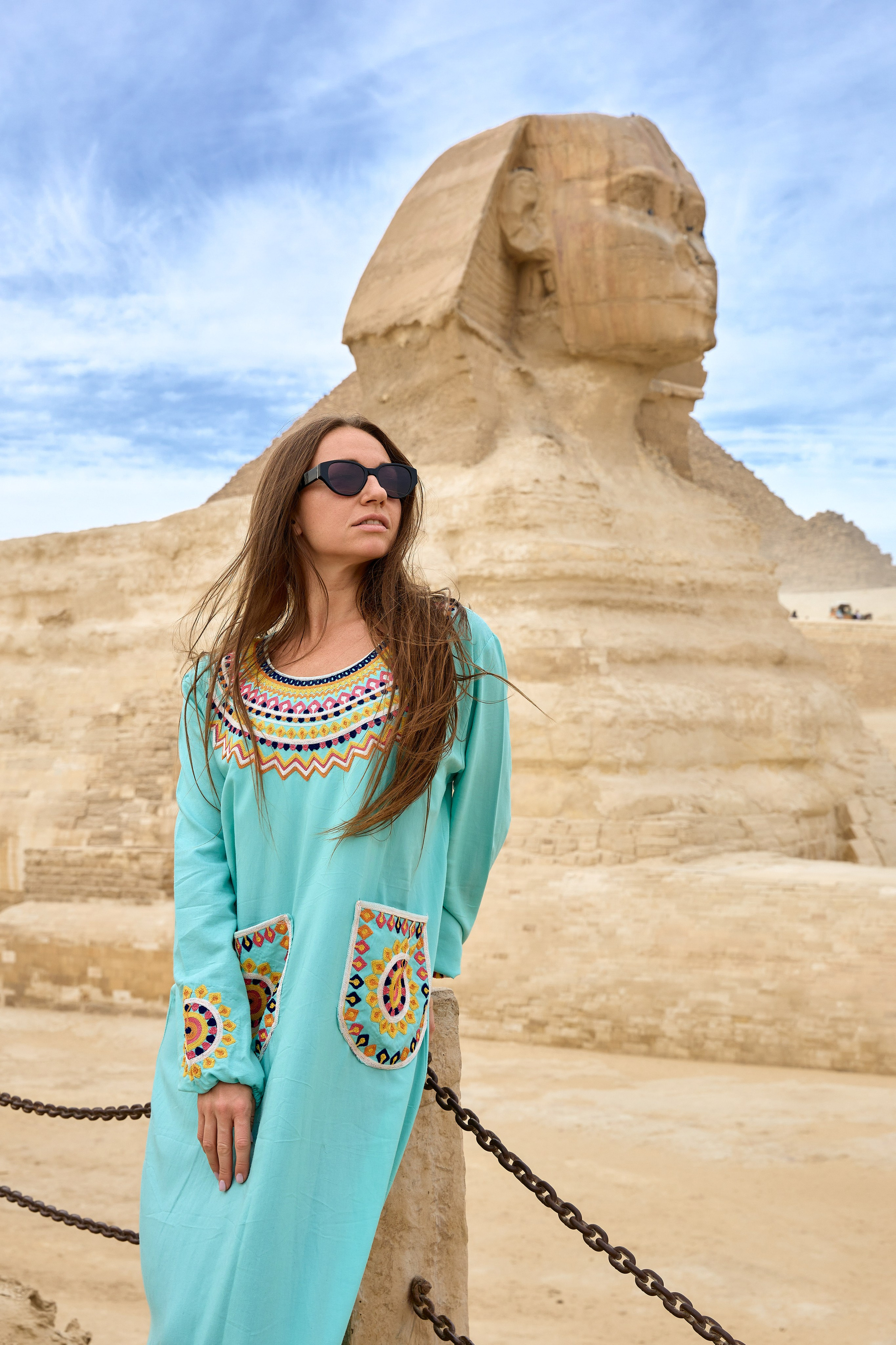 Египет. Фото департамент круизного лайнера Астория Гранде