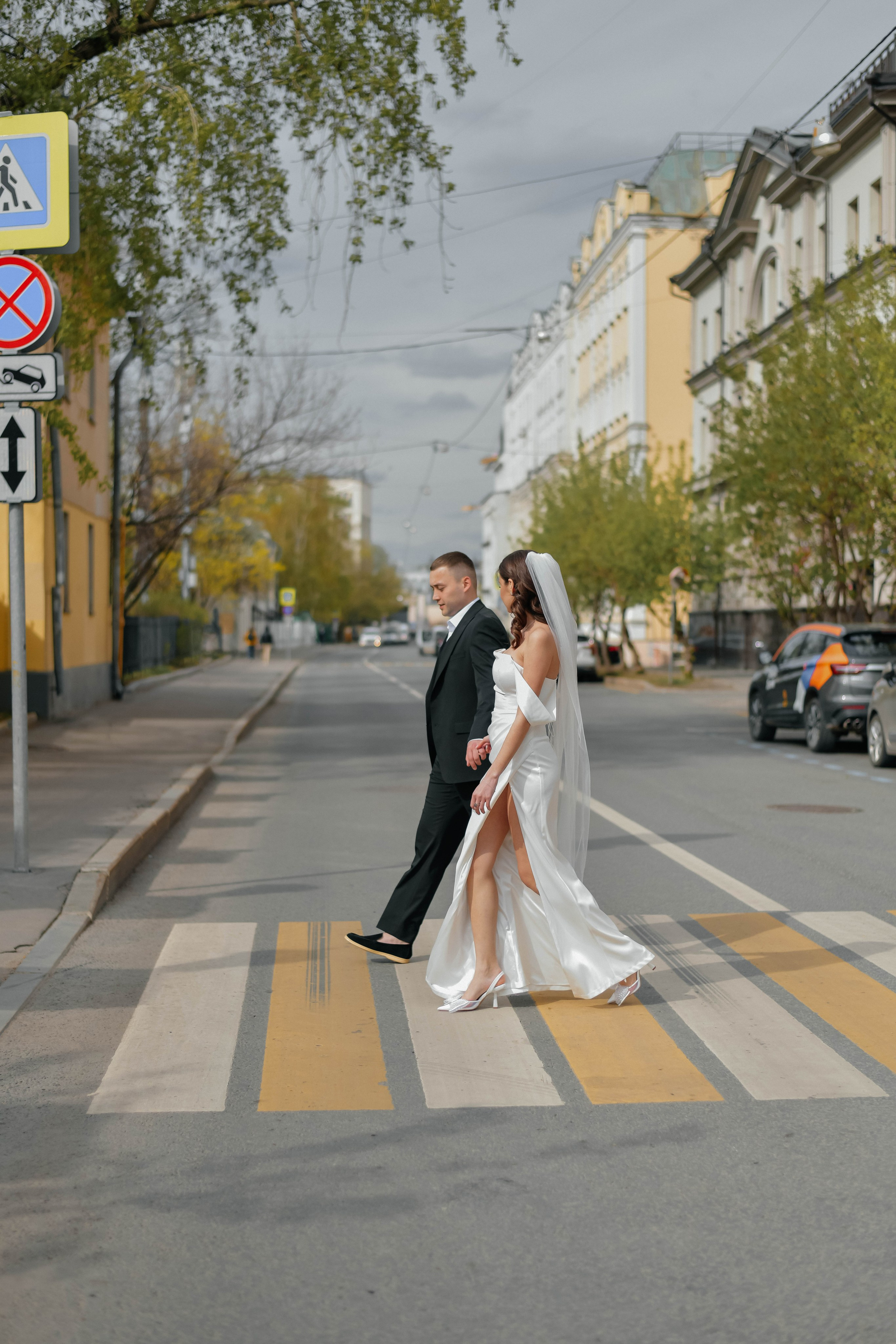 Илья и Лия 23.04.2024. Фотограф Подольск