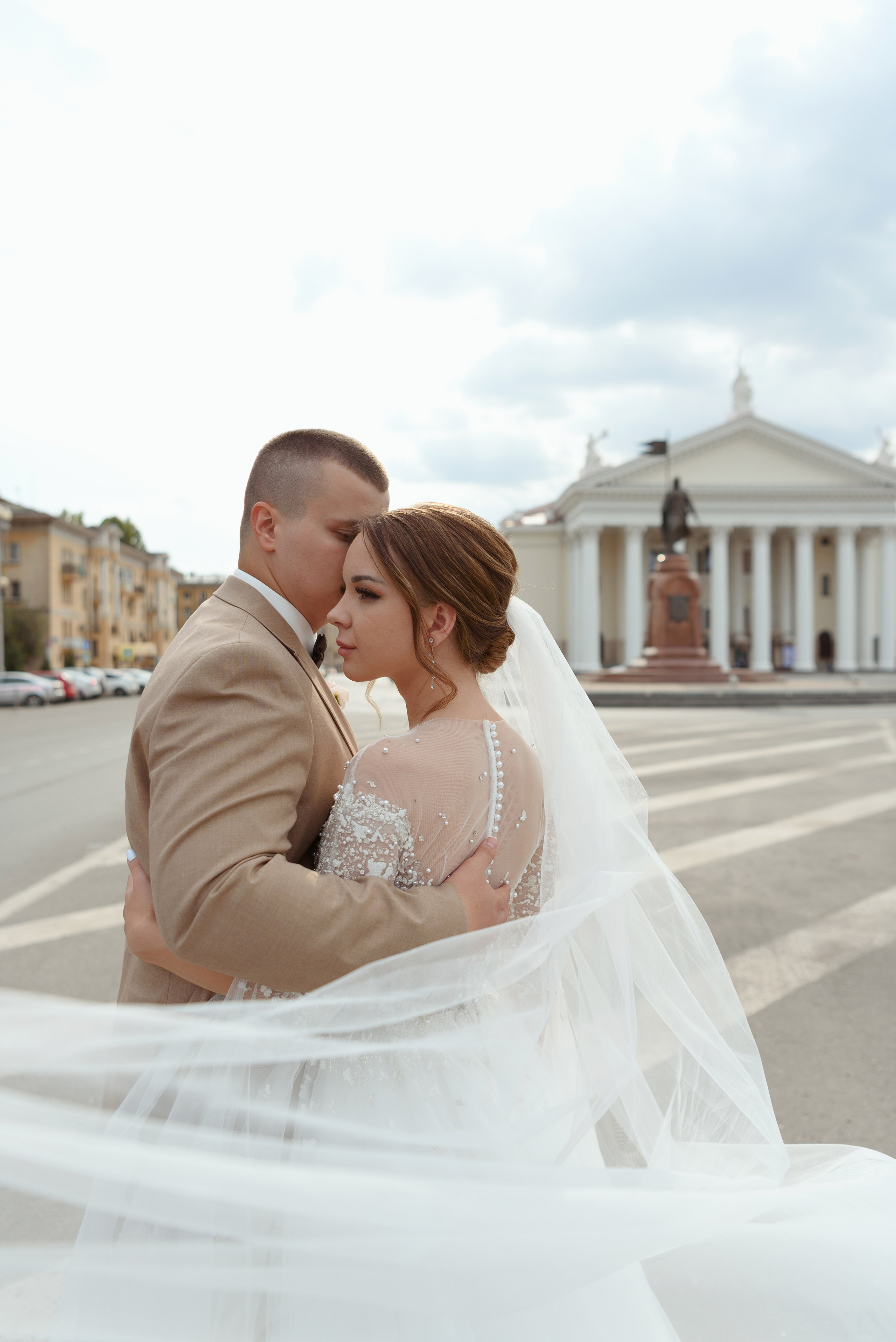 Андрей и Леся. Свадебный фотограф Кузьмина Лилия