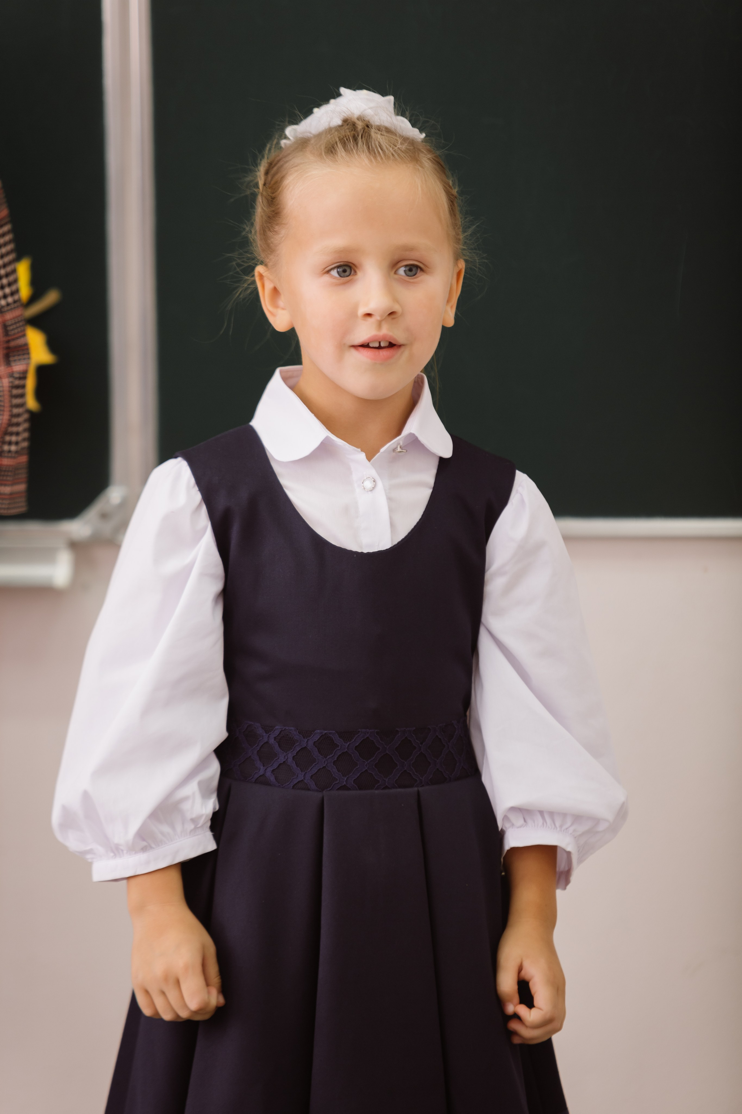 1-е сентября. Профессиональный фотограф Надежда Антонова