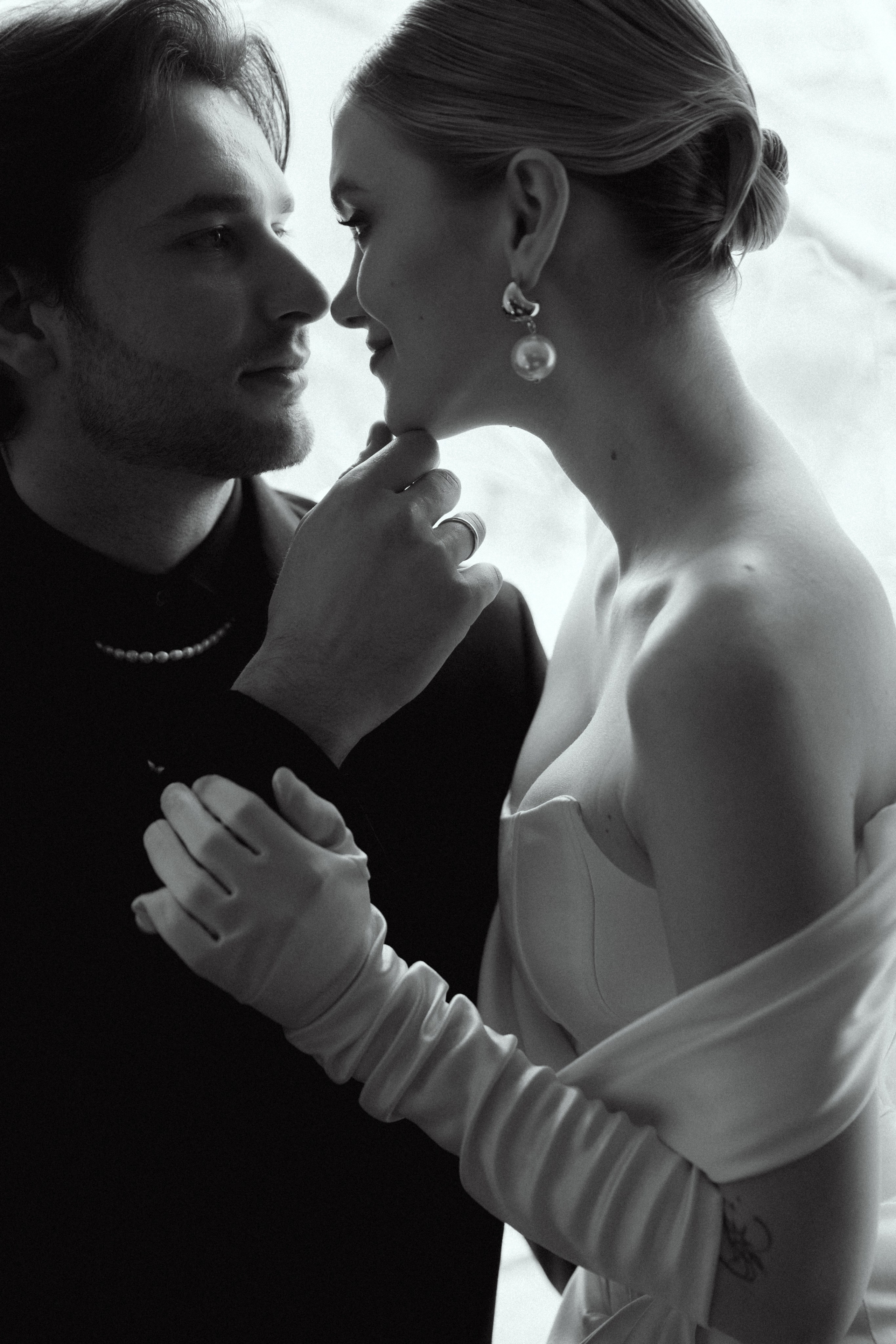 Ольга и Стас. Свадебный фотограф Москва Павел Фетисов