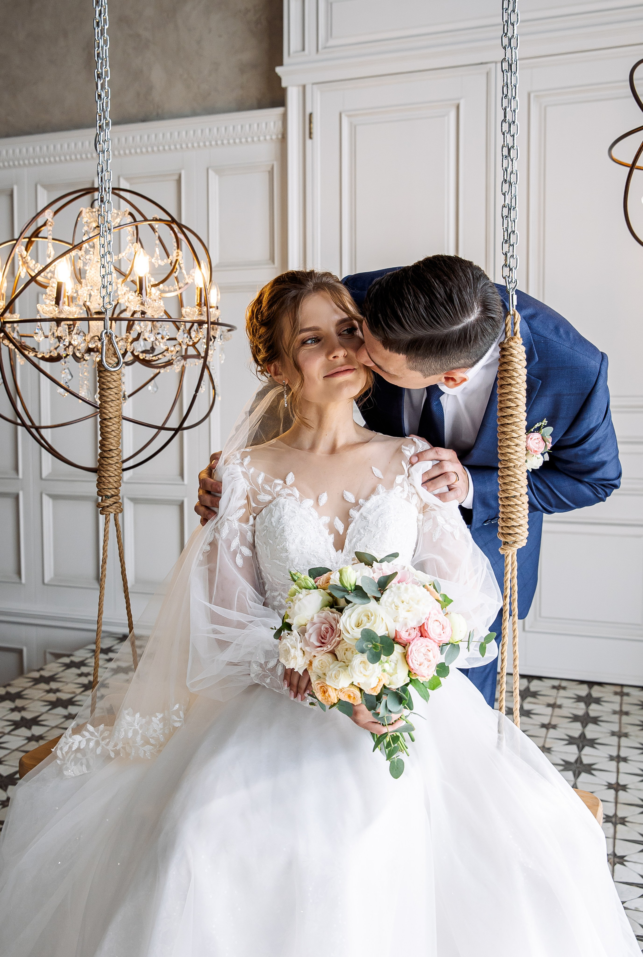 Евгений и Татьяна. Свадебный и семейный фотограф в Челябинске Юлия Ишимова