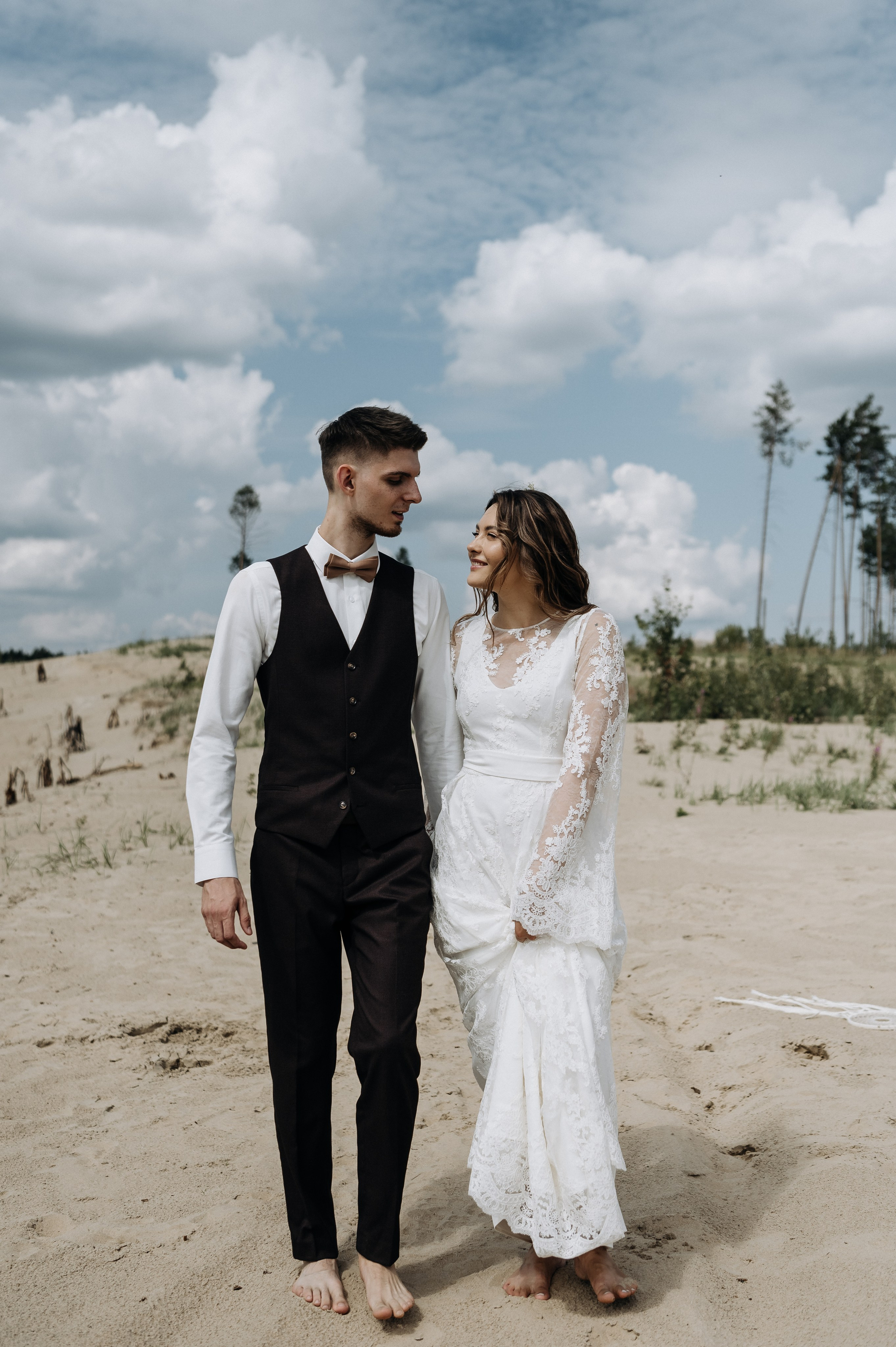 Кристина и Саша