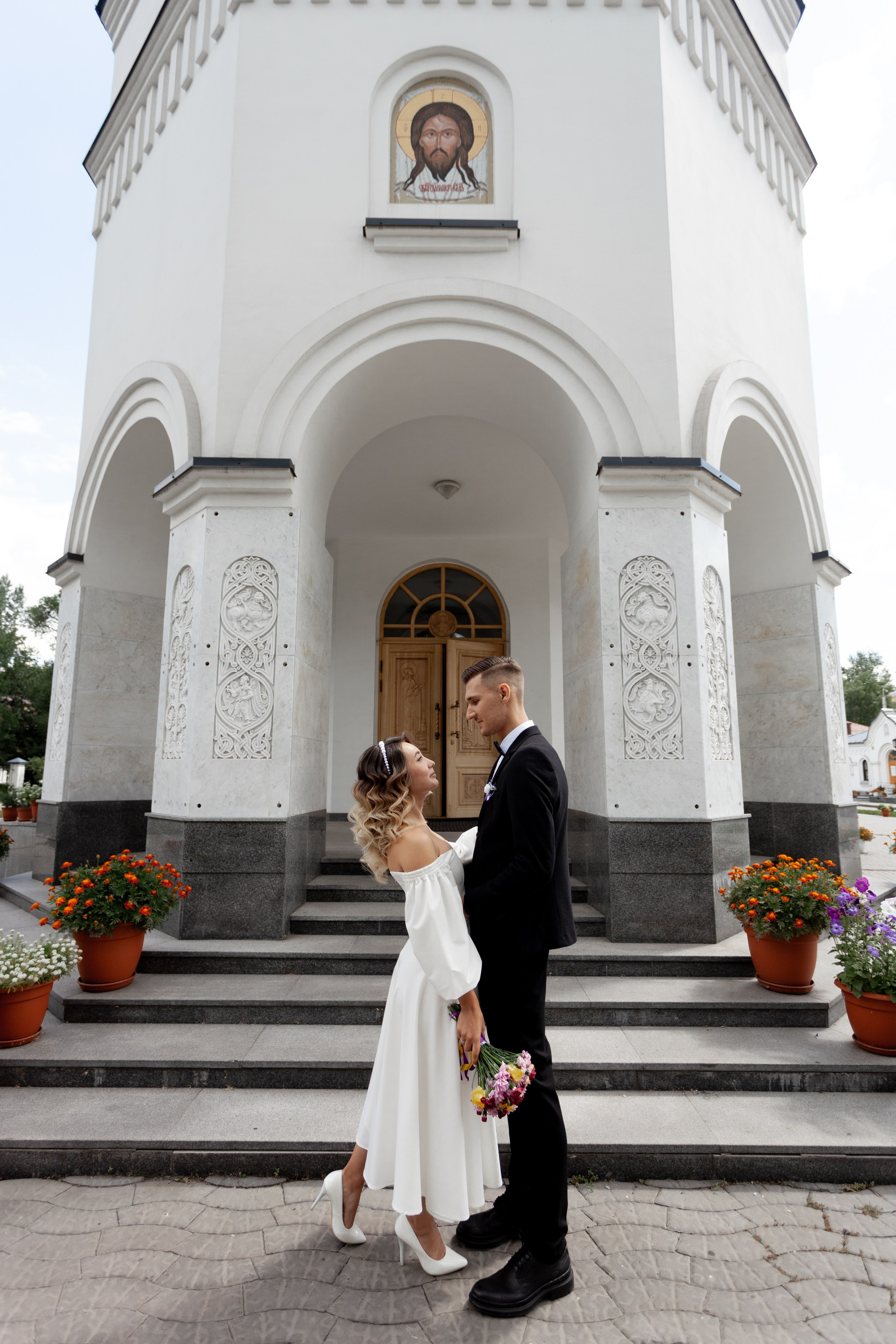 Фотосессия в ДК Дзержинского. Свадебный и семейный фотограф в Новокузнецке Светлана Числова