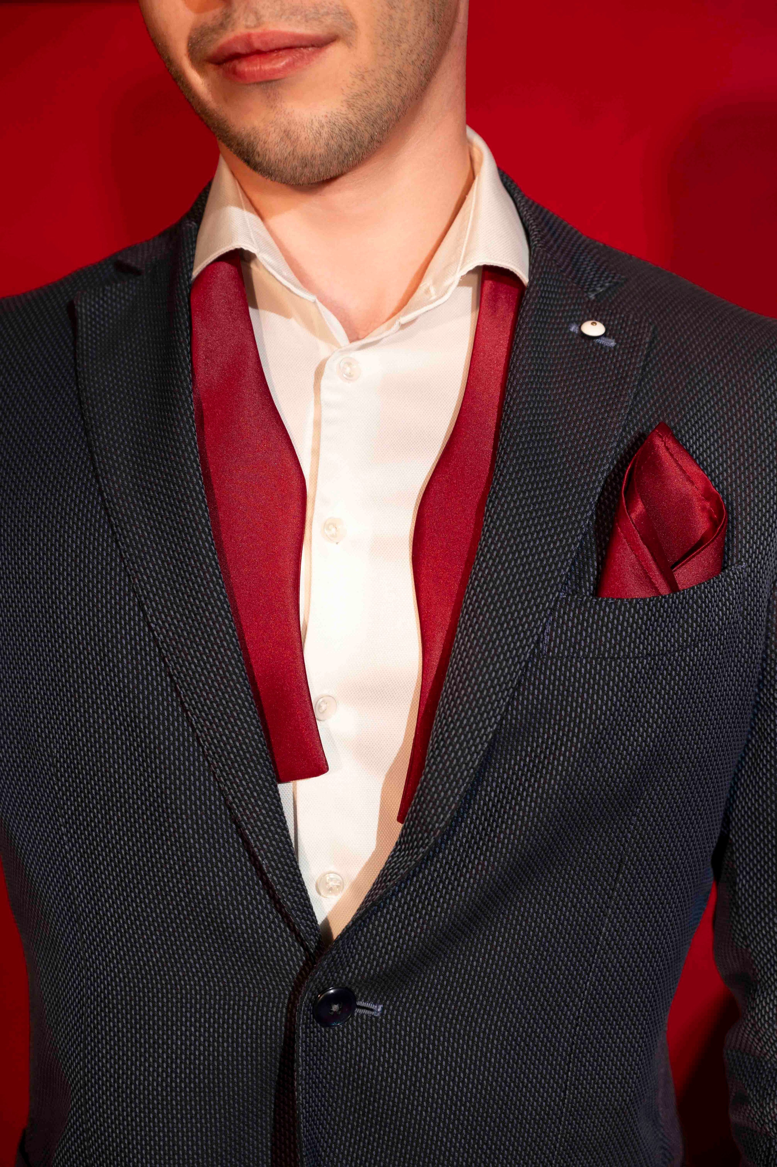 Вечер в стиле Дориана Грея. Фотограф Антон Горин