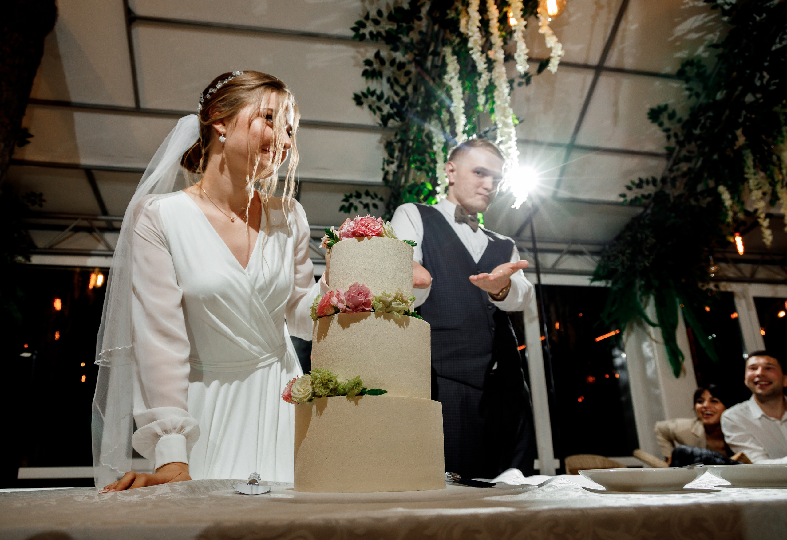 Александр и Дарья. Свадебный фотограф Станислав Стиви