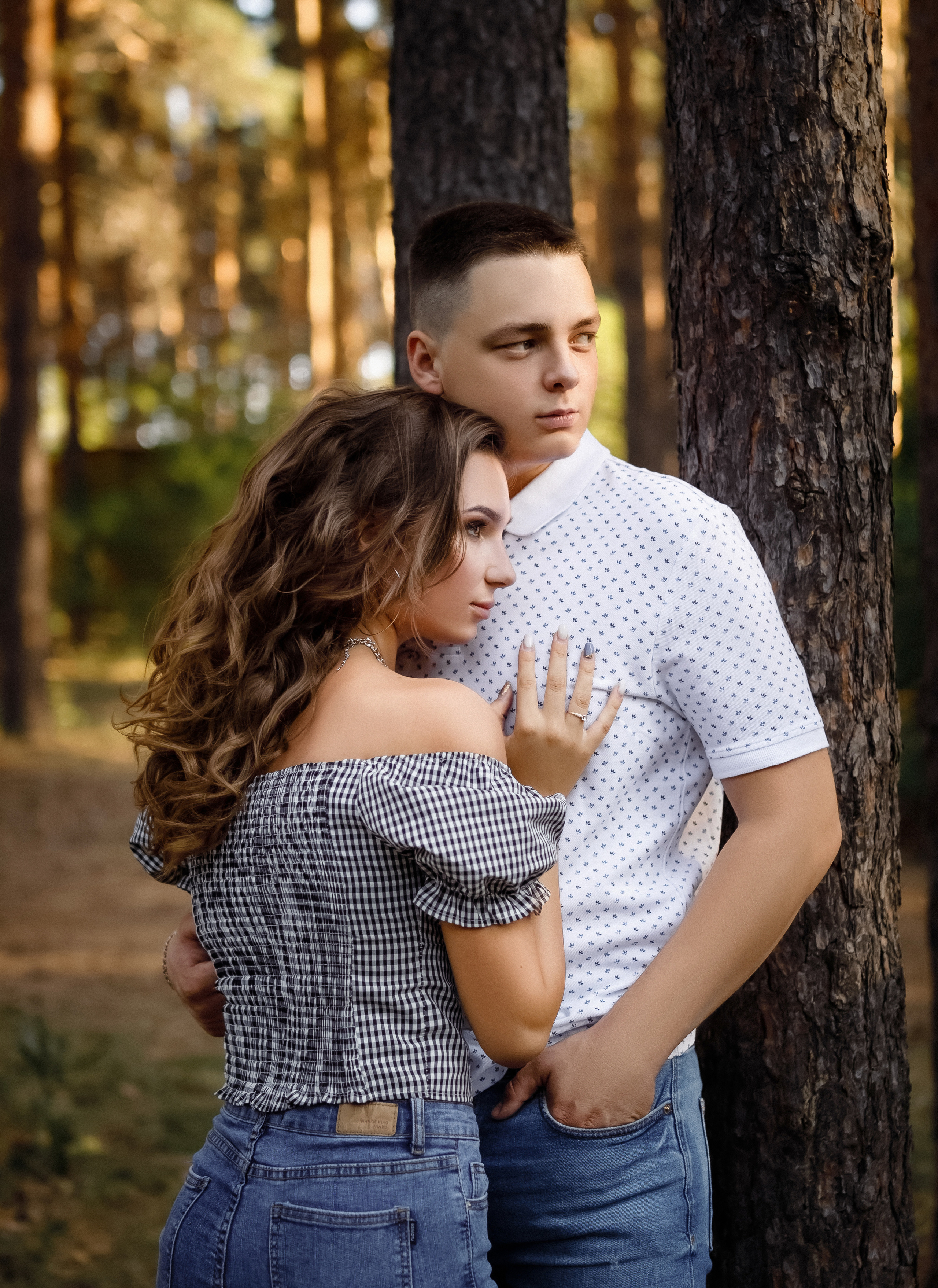 Love Story для Виолетты и Димы. Свадебный фотограф Станислав Стиви
