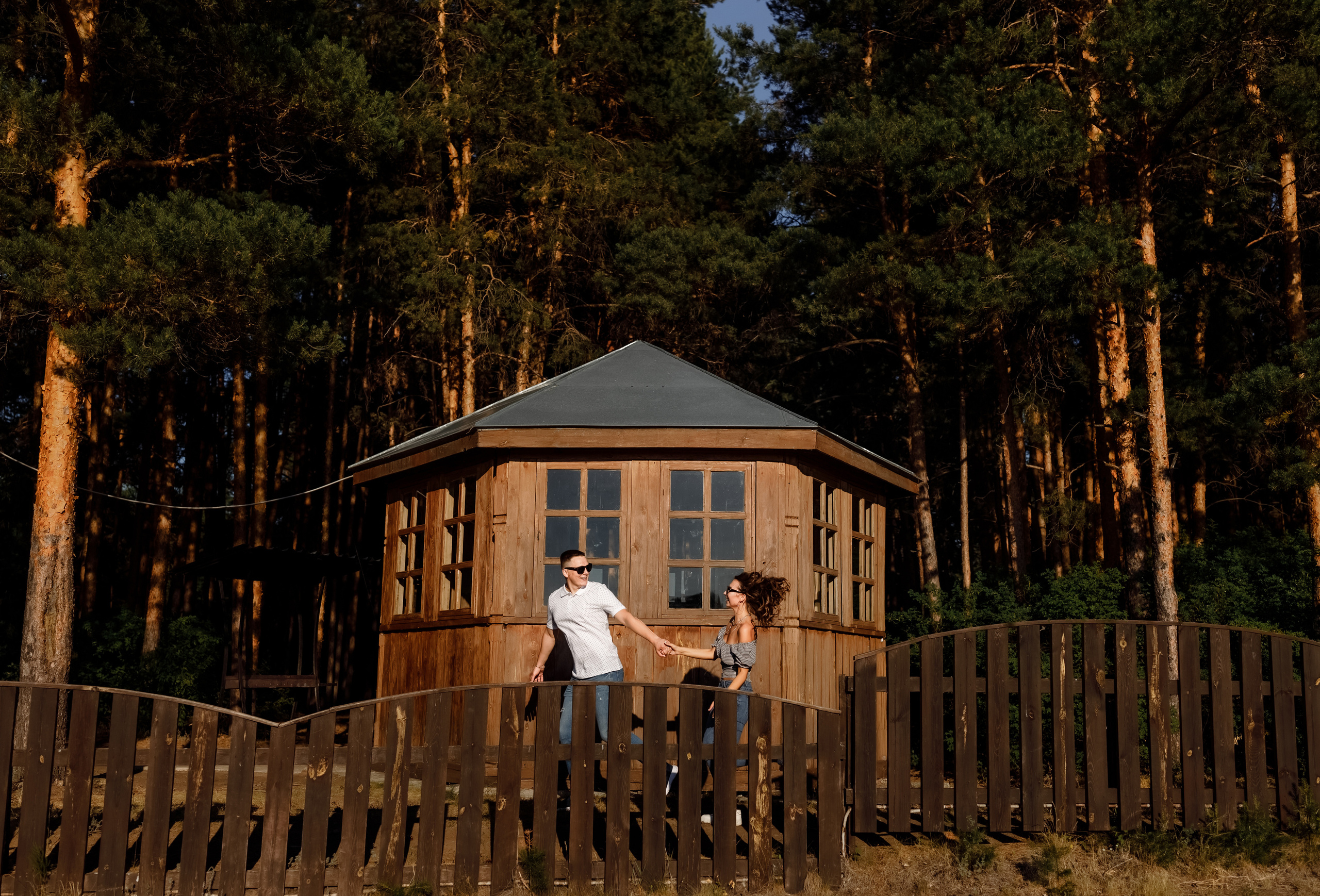 Love Story для Виолетты и Димы. Свадебный фотограф Станислав Стиви