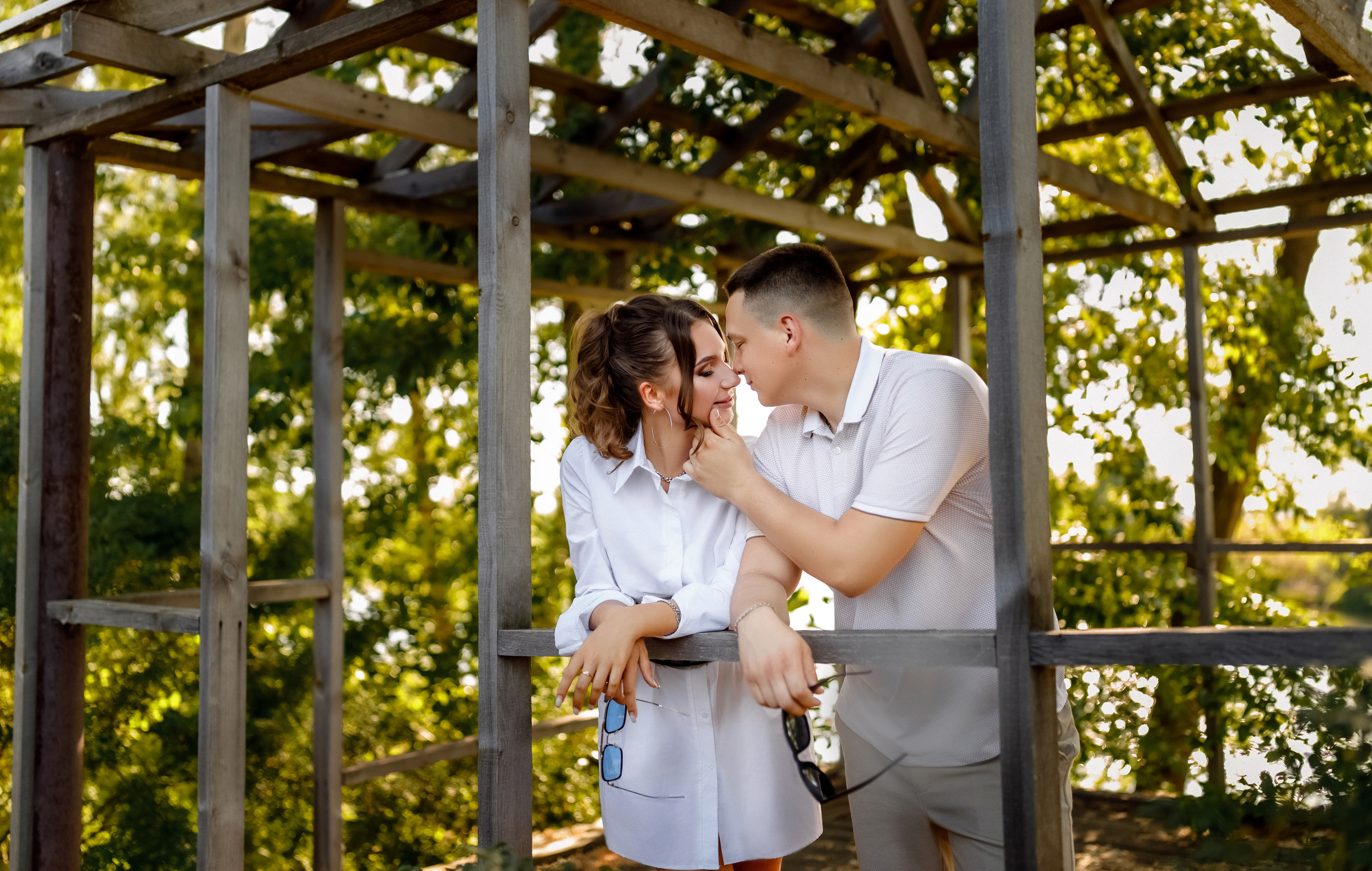 Love Story для Виолетты и Димы. Свадебный фотограф Станислав Стиви