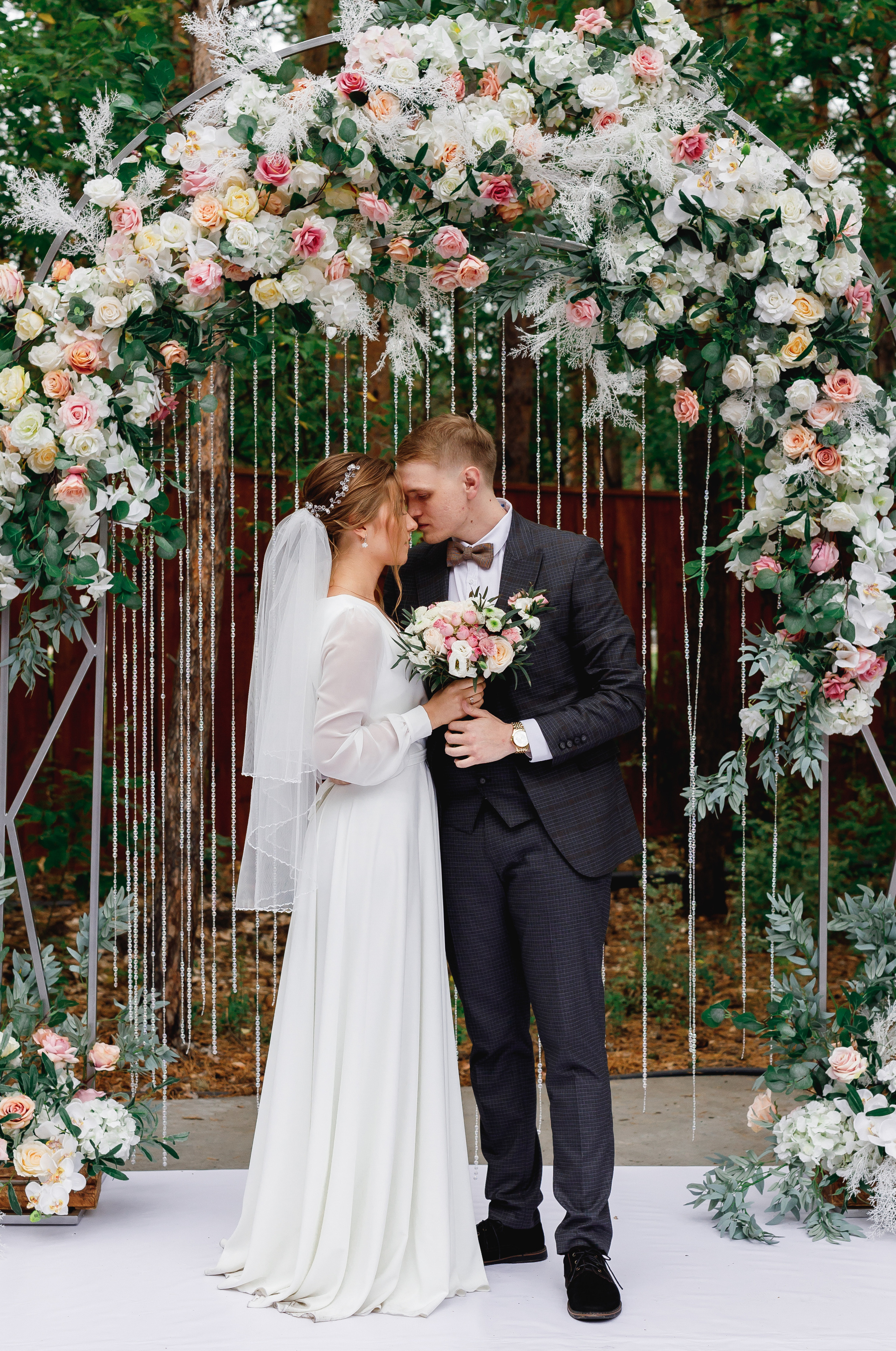 Александр и Дарья. Свадебный фотограф Станислав Стиви