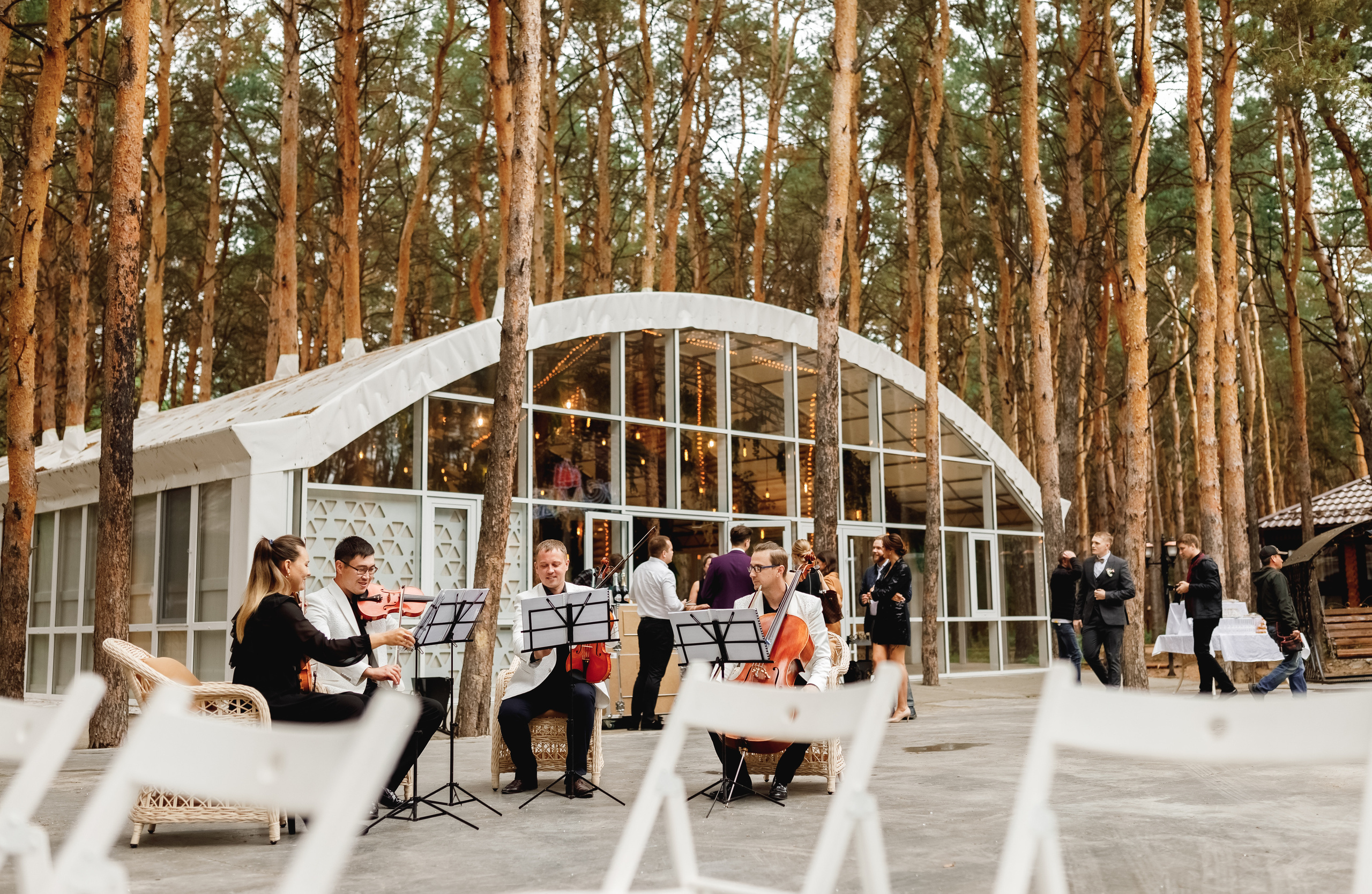 Александр и Дарья. Свадебный фотограф Станислав Стиви