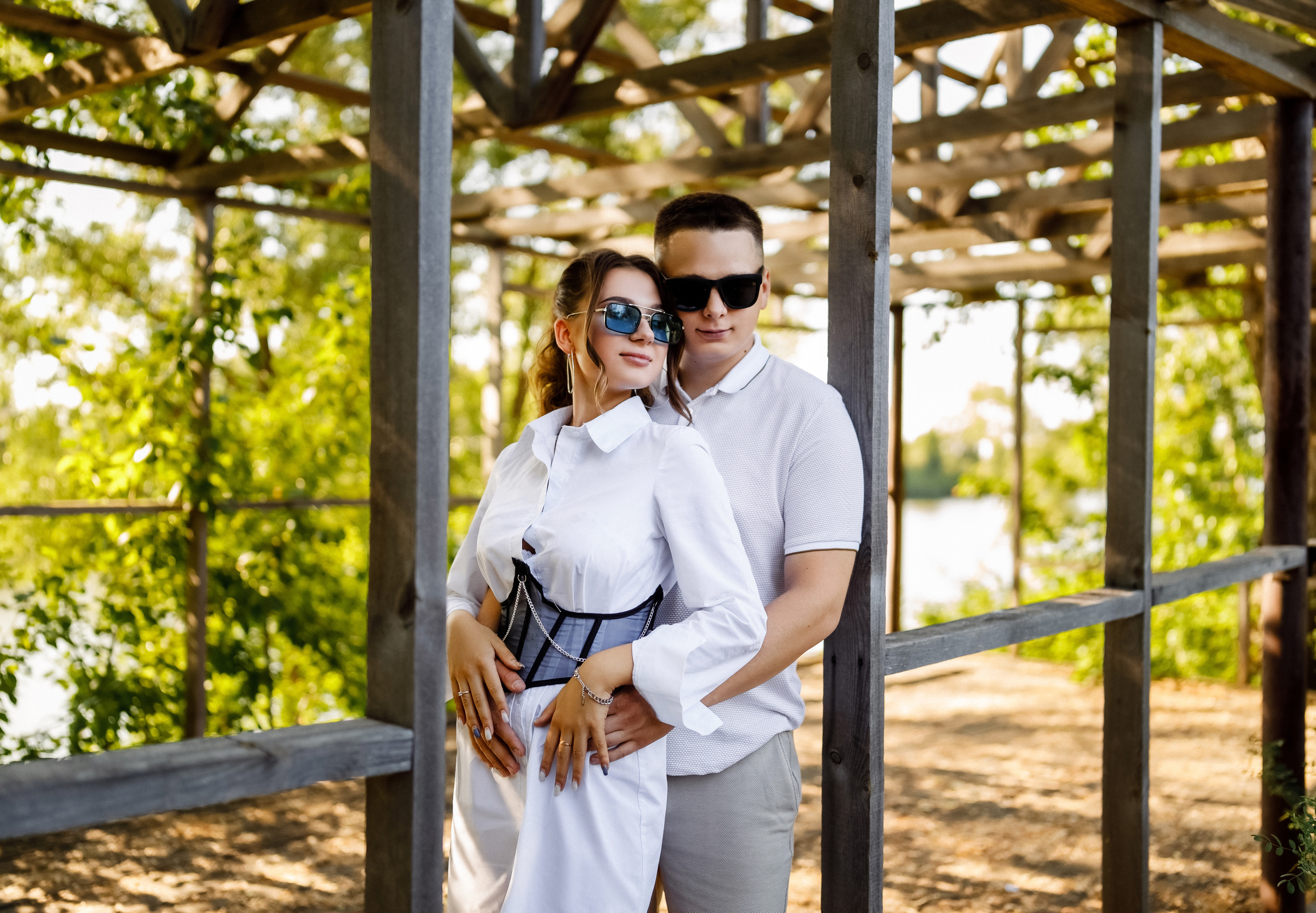 Love Story для Виолетты и Димы. Свадебный фотограф Станислав Стиви