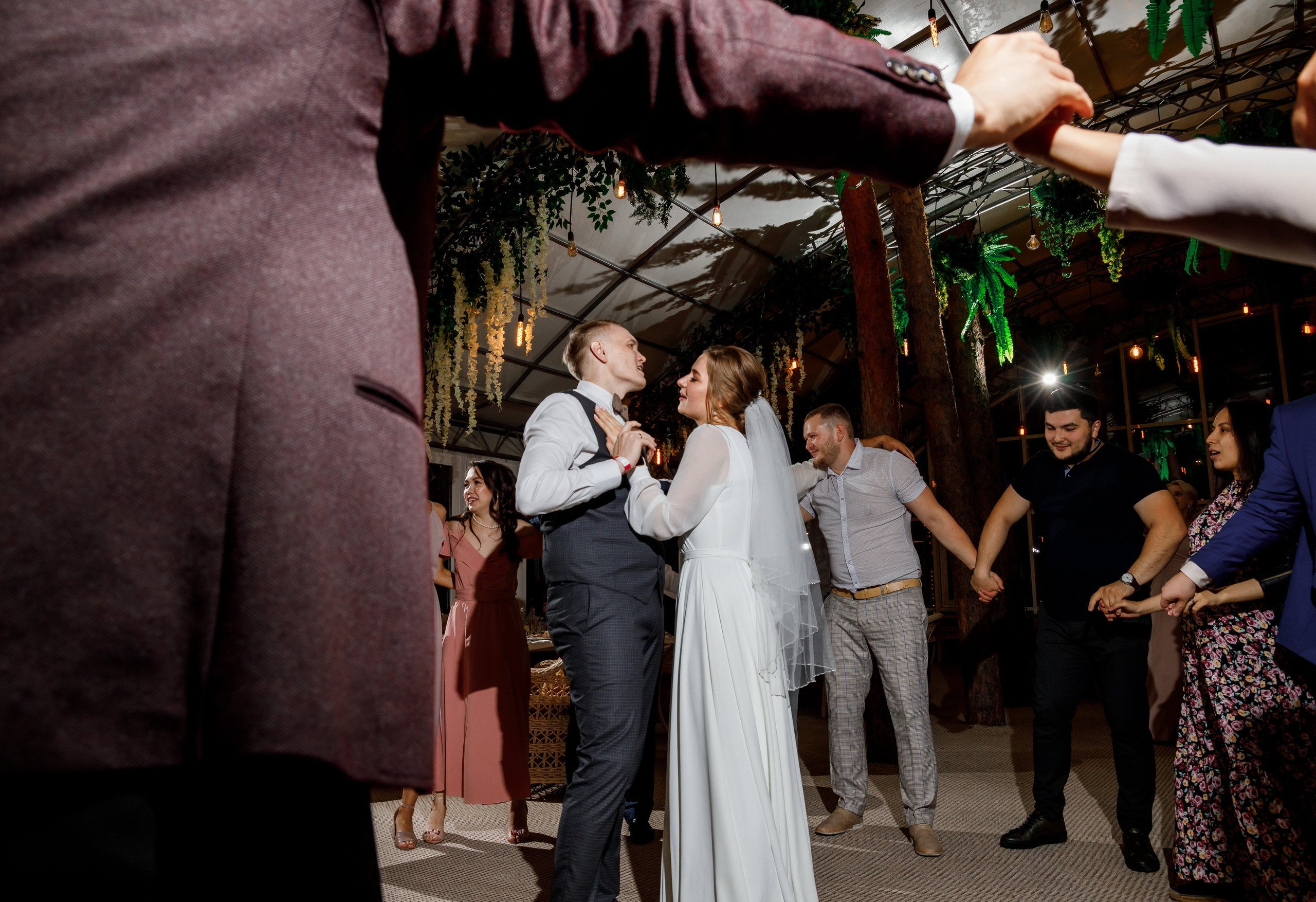 Александр и Дарья. Свадебный фотограф Станислав Стиви