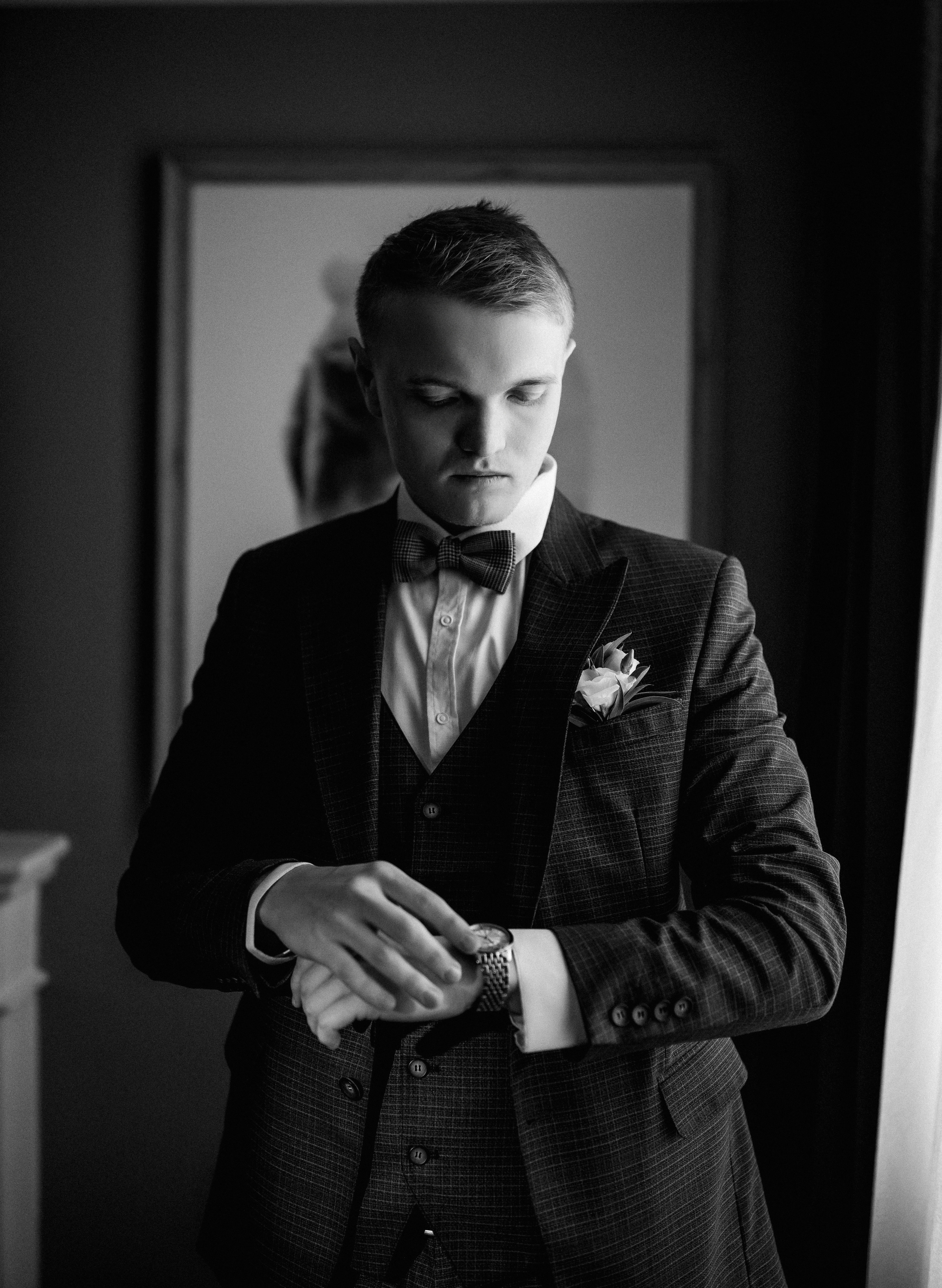 Александр и Дарья. Свадебный фотограф Станислав Стиви