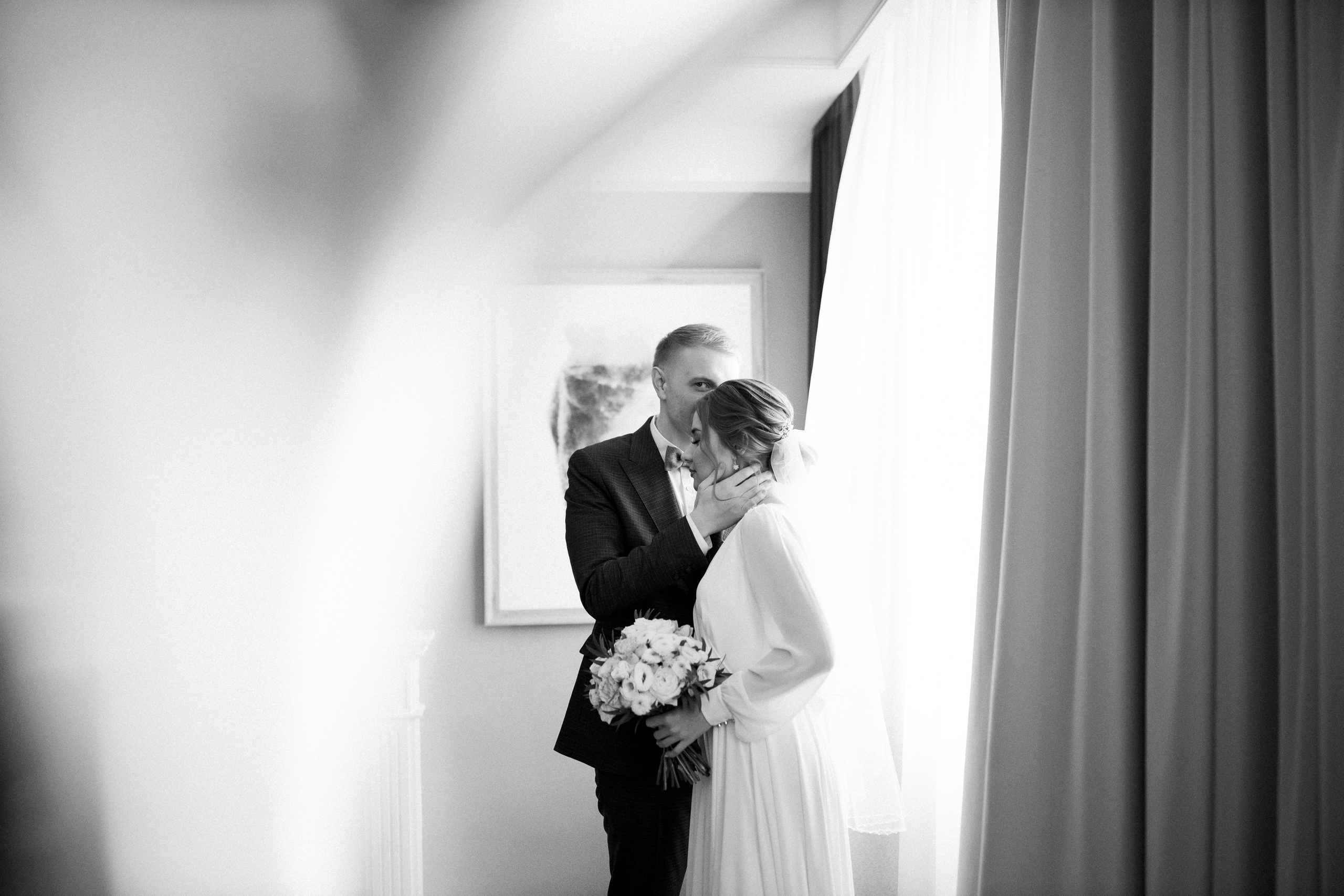 Александр и Дарья. Свадебный фотограф Станислав Стиви