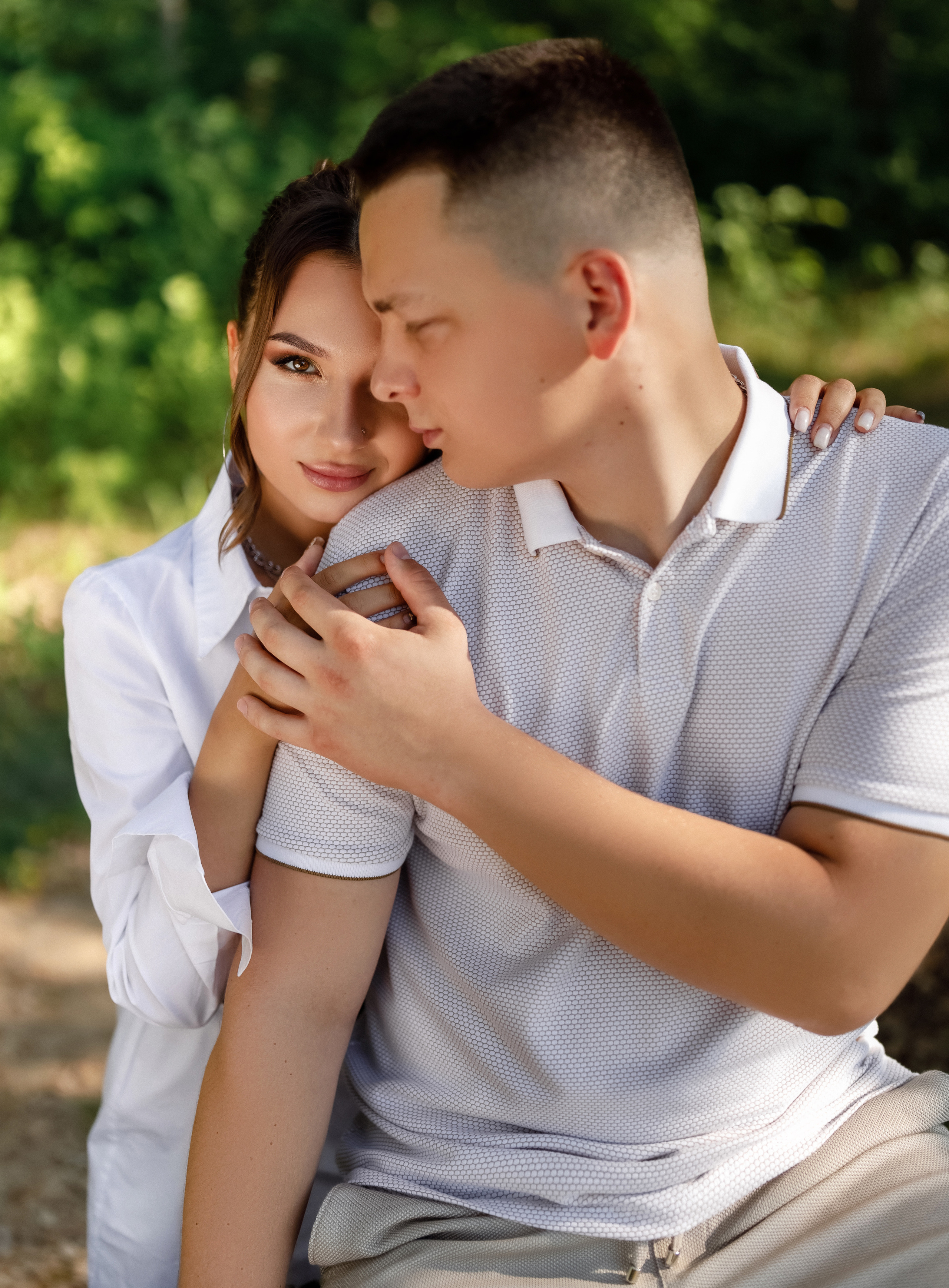 Love Story для Виолетты и Димы. Свадебный фотограф Станислав Стиви