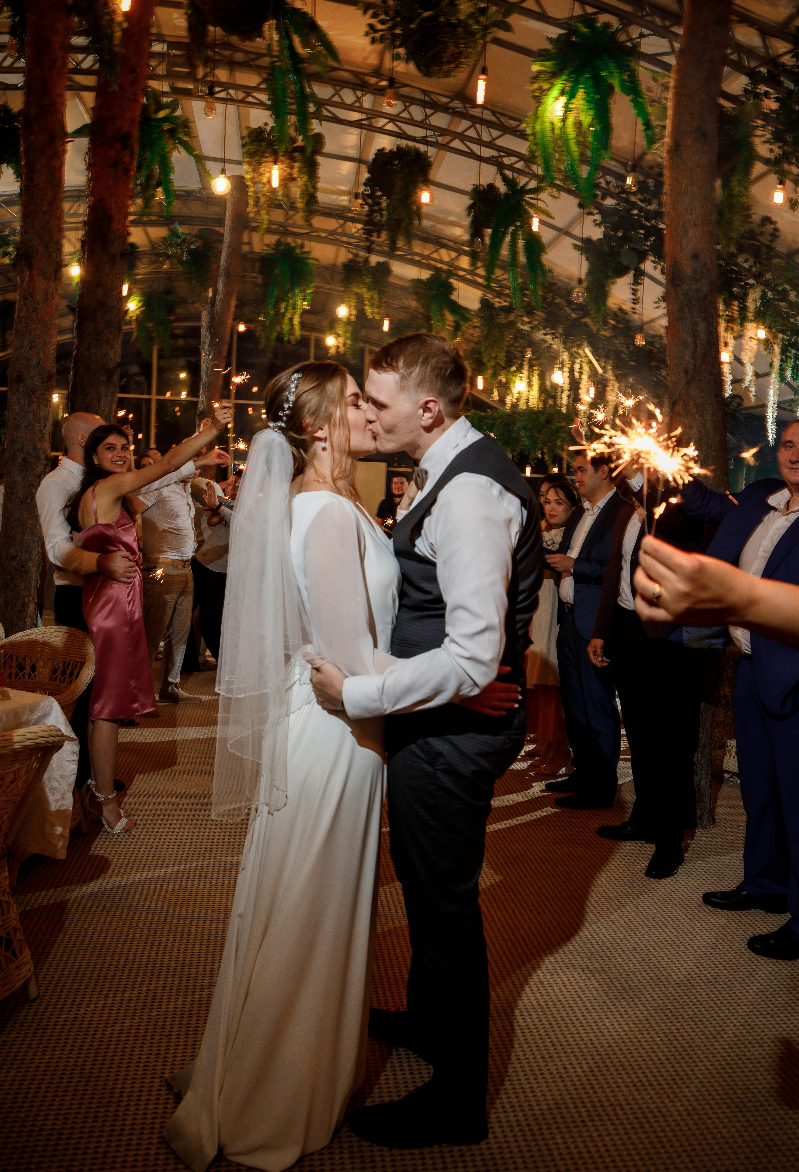 Александр и Дарья. Свадебный фотограф Станислав Стиви