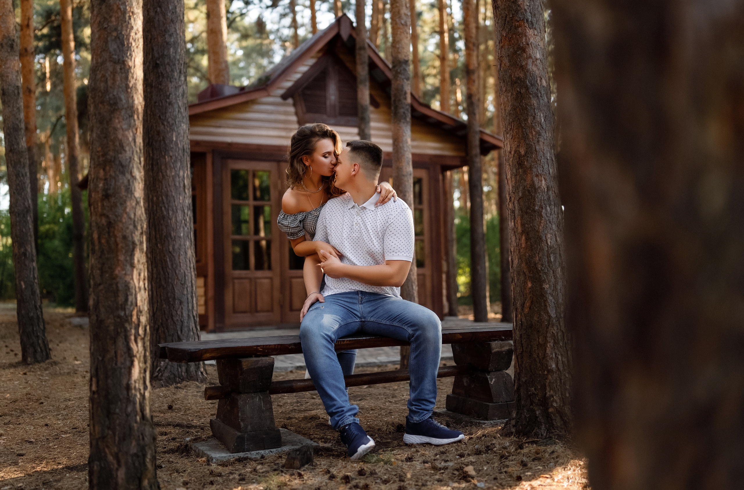 Love Story для Виолетты и Димы. Свадебный фотограф Станислав Стиви