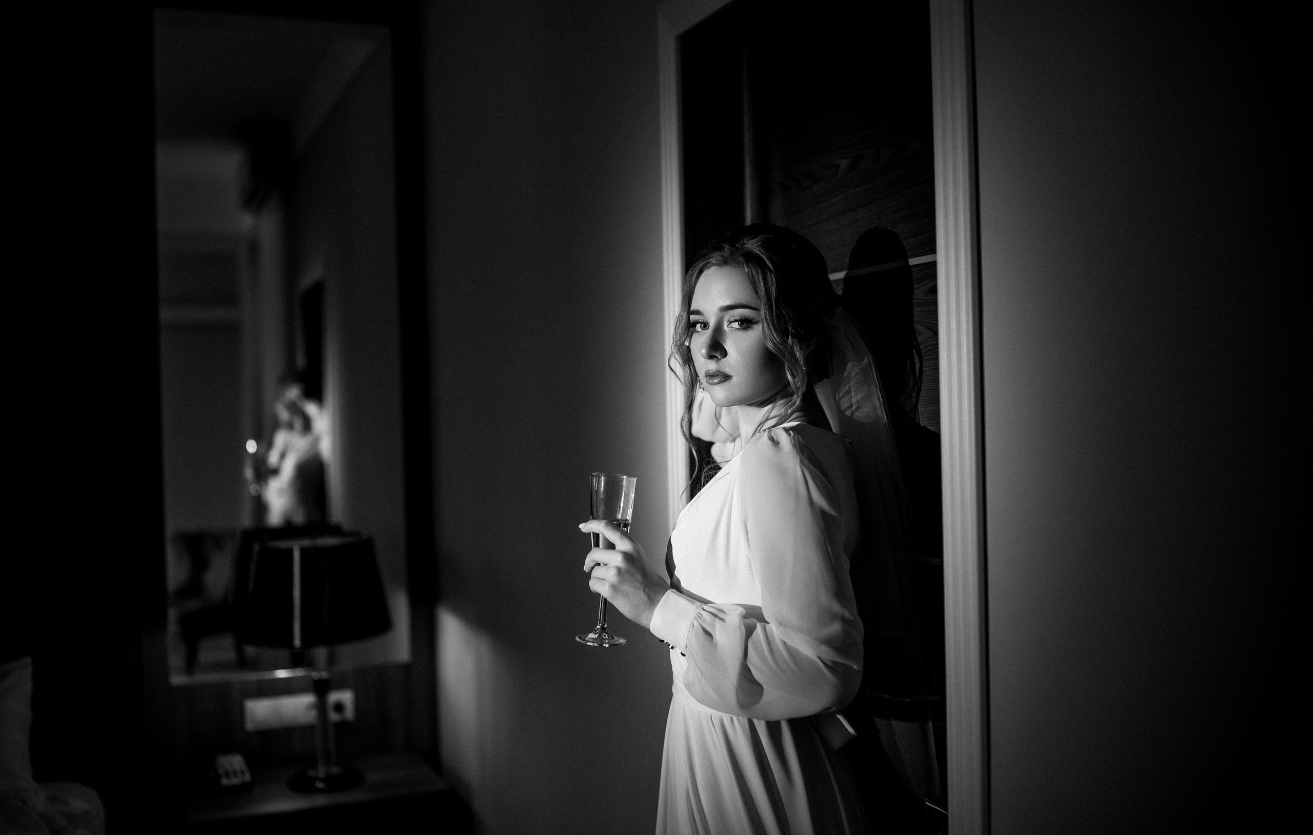 Александр и Дарья. Свадебный фотограф Станислав Стиви