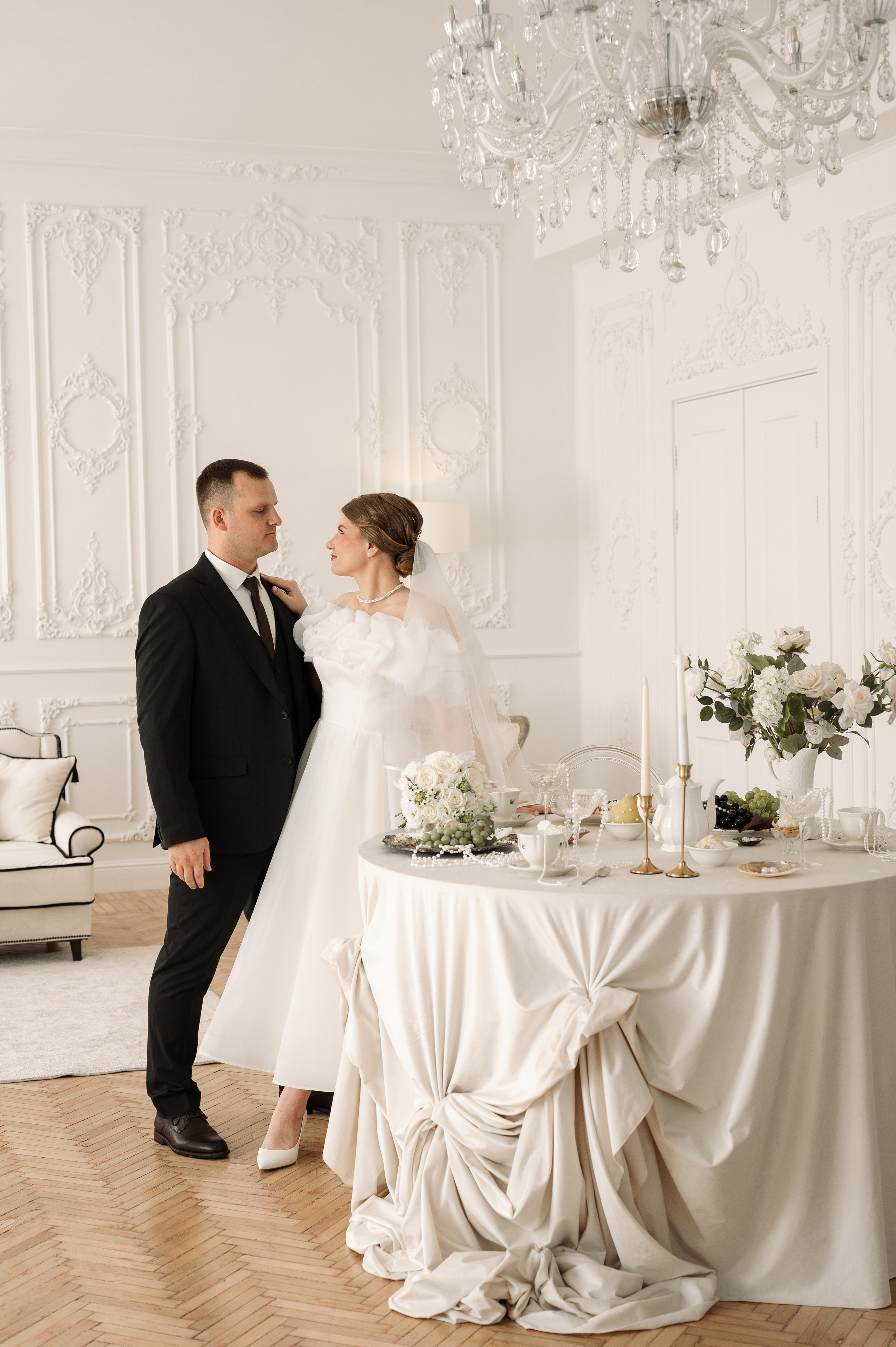 Дмитрий и Кристина. Свадебный и семейный фотограф в Краснодаре Алина Мельник