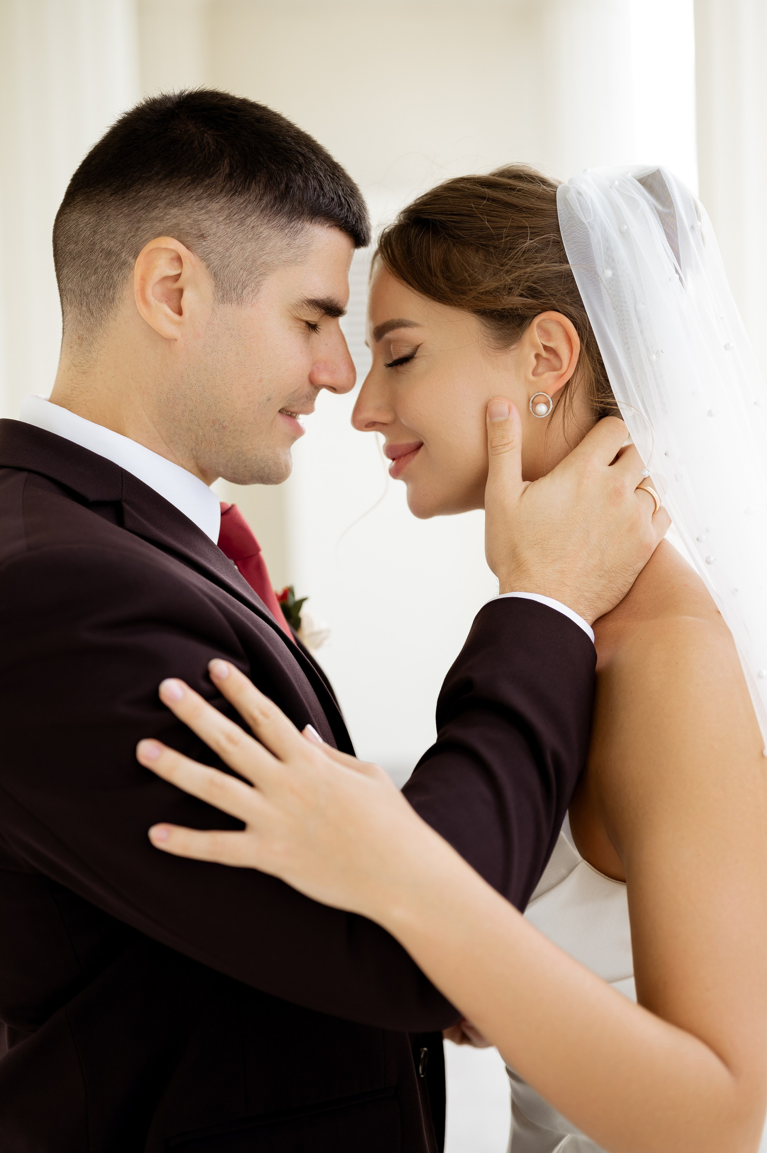 Андрей и Олеся. Свадебный и семейный фотограф в Краснодаре Алина Мельник