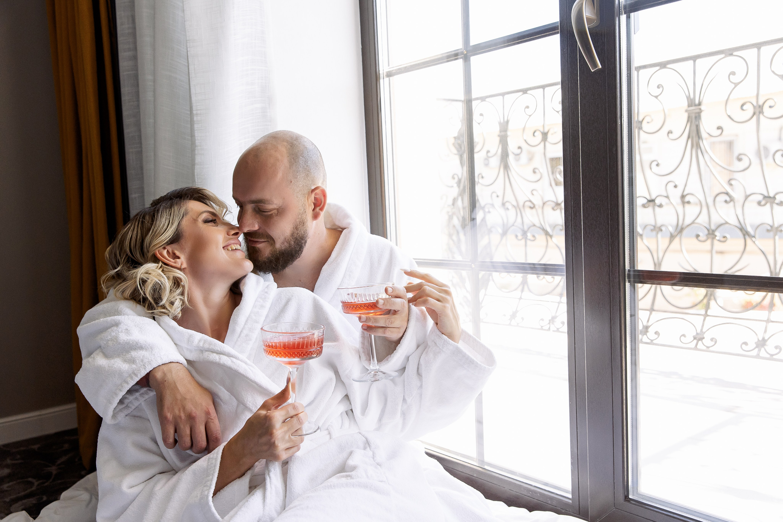 Виктор и Екатерина. Свадебный и семейный фотограф в Челябинске Юлия Ишимова