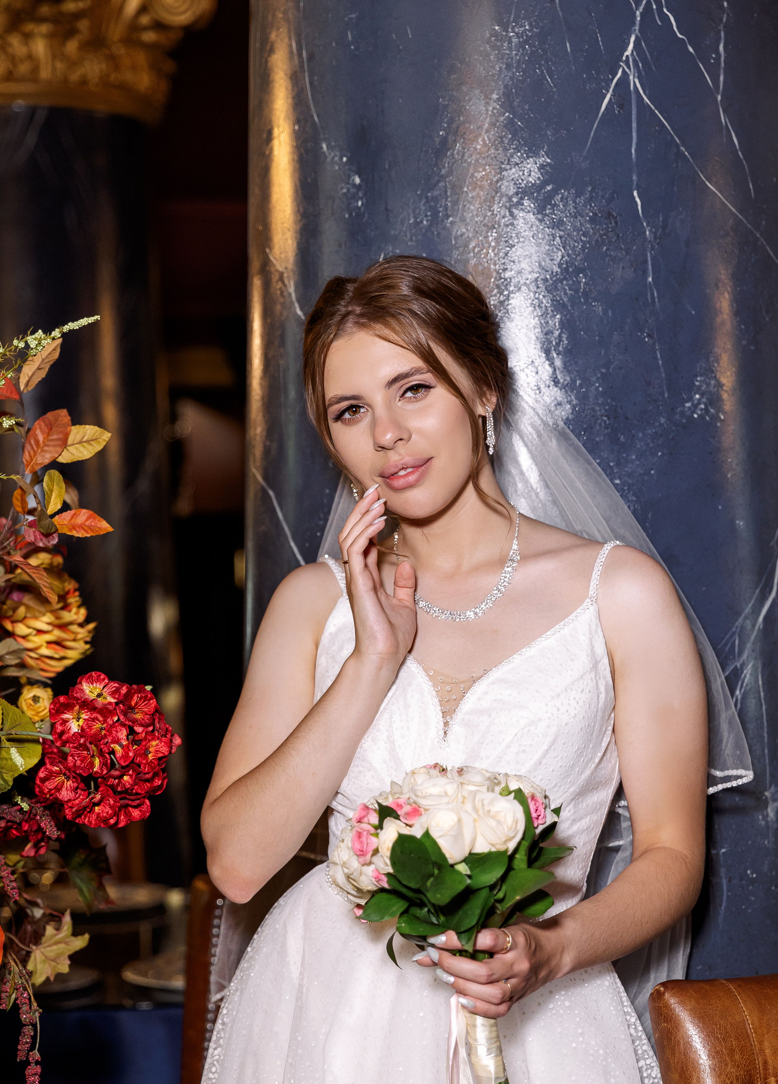 Александра и Михаил. Свадебный и семейный фотограф в Челябинске Юлия Ишимова