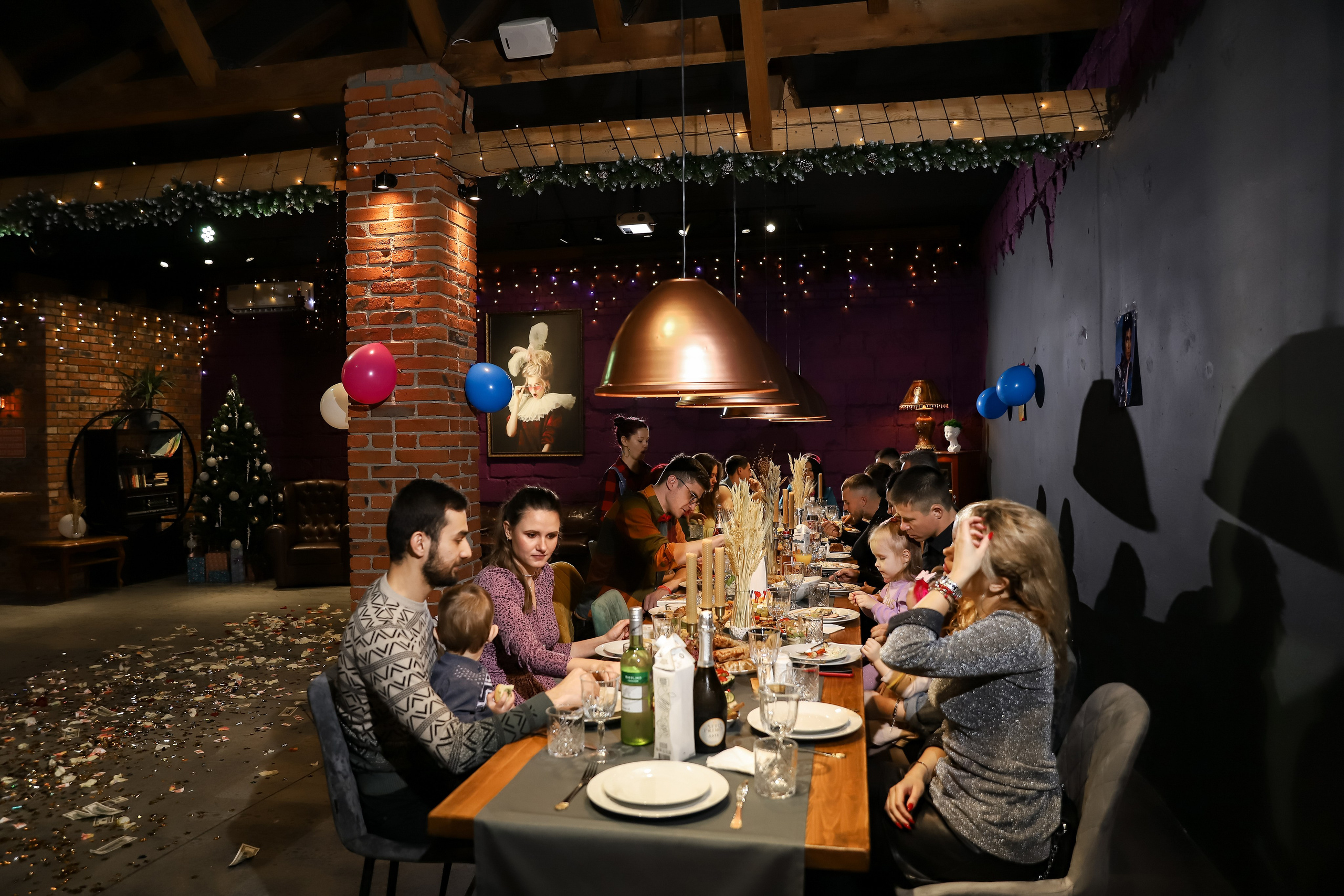 День рожденье 18+. Фотограф в Краснодаре Анна Светикова