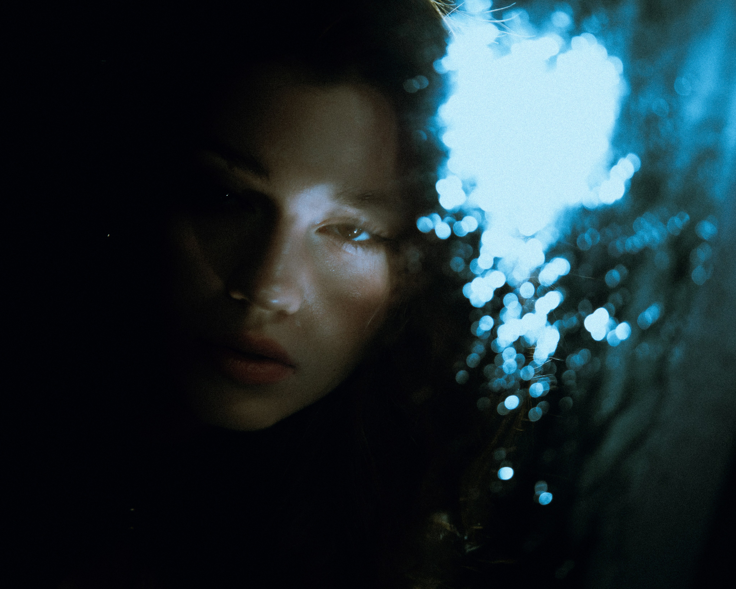 I'm feeling blue. Xstazia — музыкальные обложки, арт-дирекшн, режиссура и креативное продюссирование