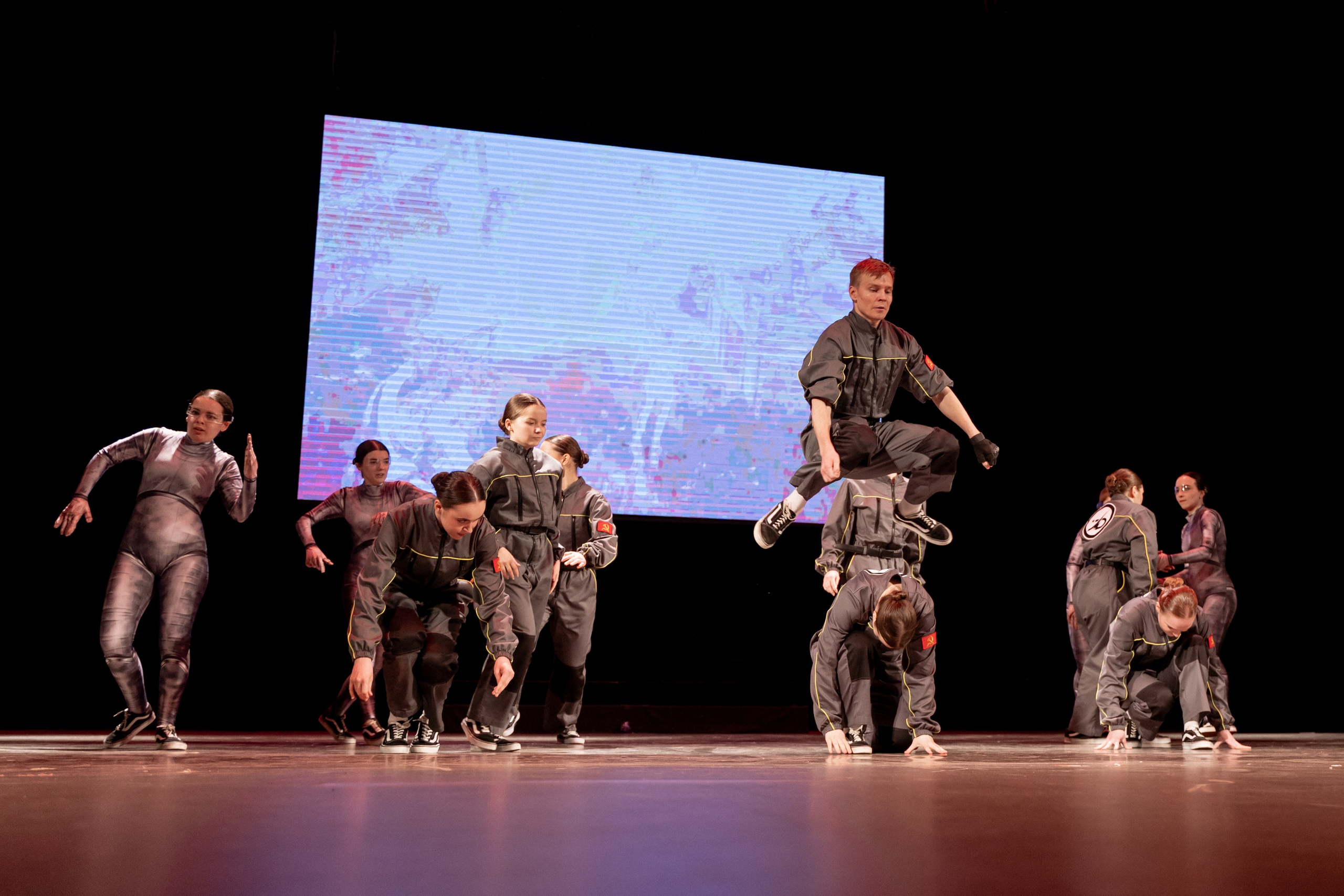 Фестиваль Студенческая весна 2025. Фотограф Надежда Погребняк | Рязань | Москва