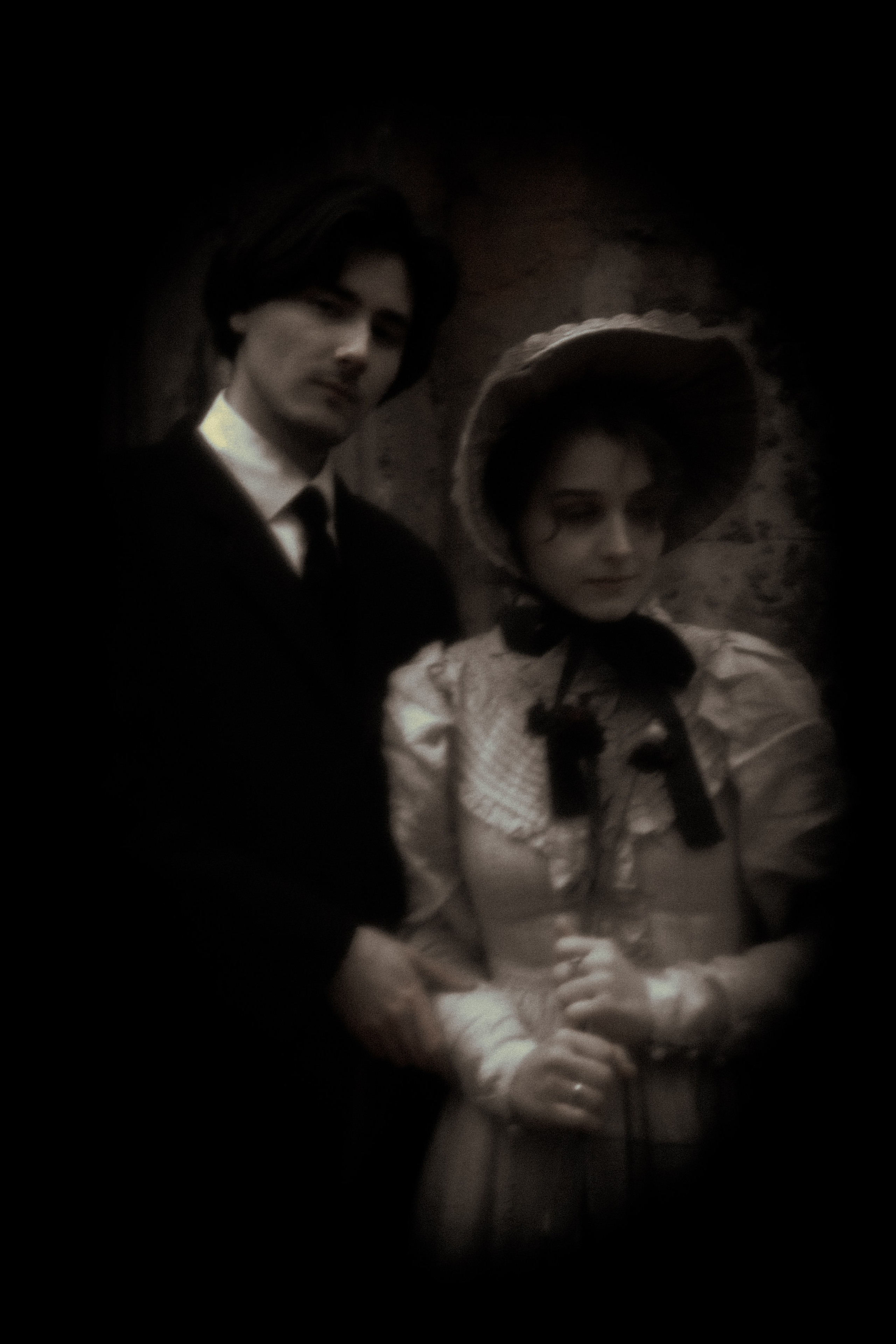 Паулина и Штейн. Ель Татьяна Григ ~ винтажный фотограф ~ Москва