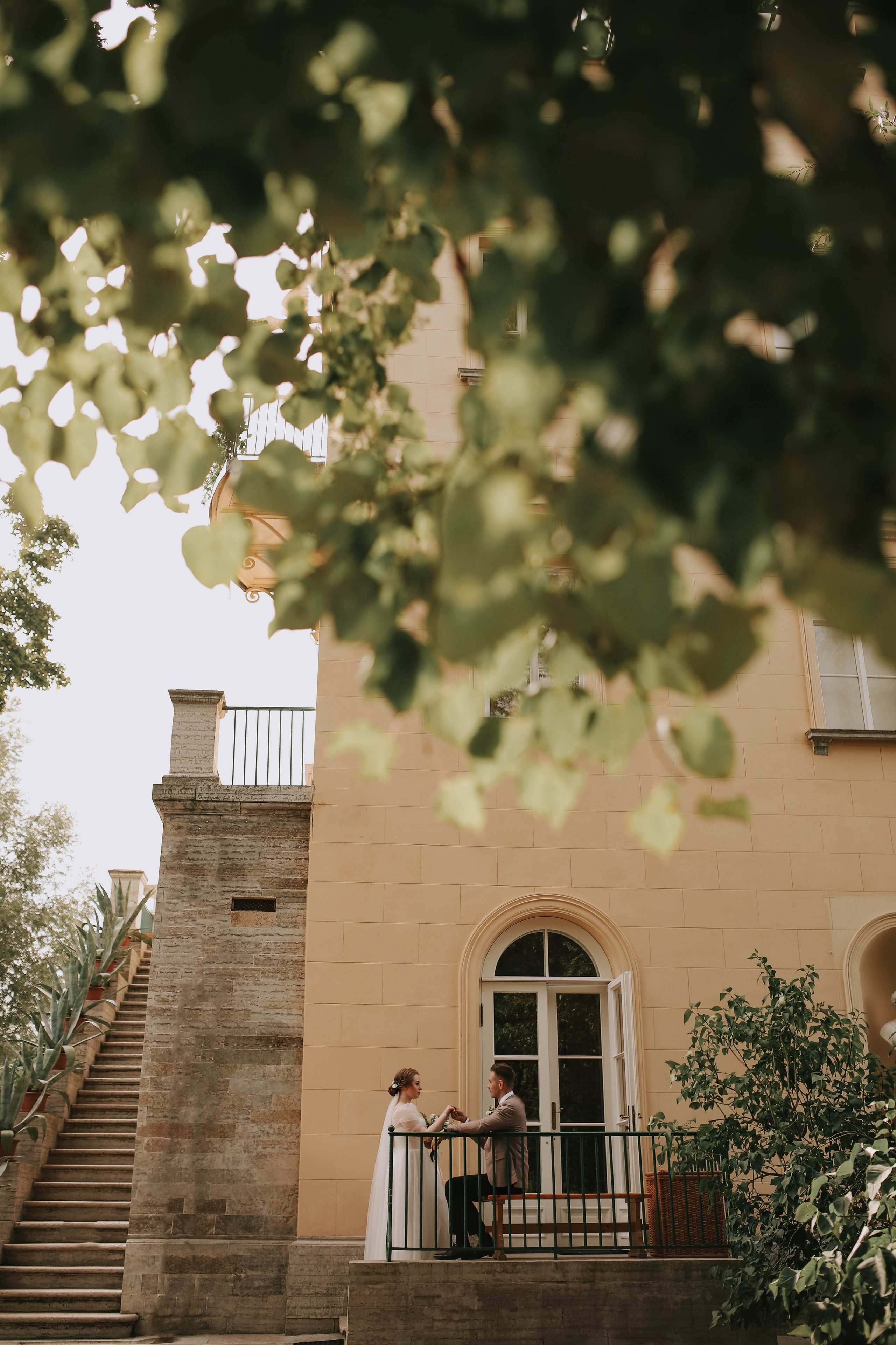 Артём и Евгения. Свадебный фотограф Эля Годлевская
