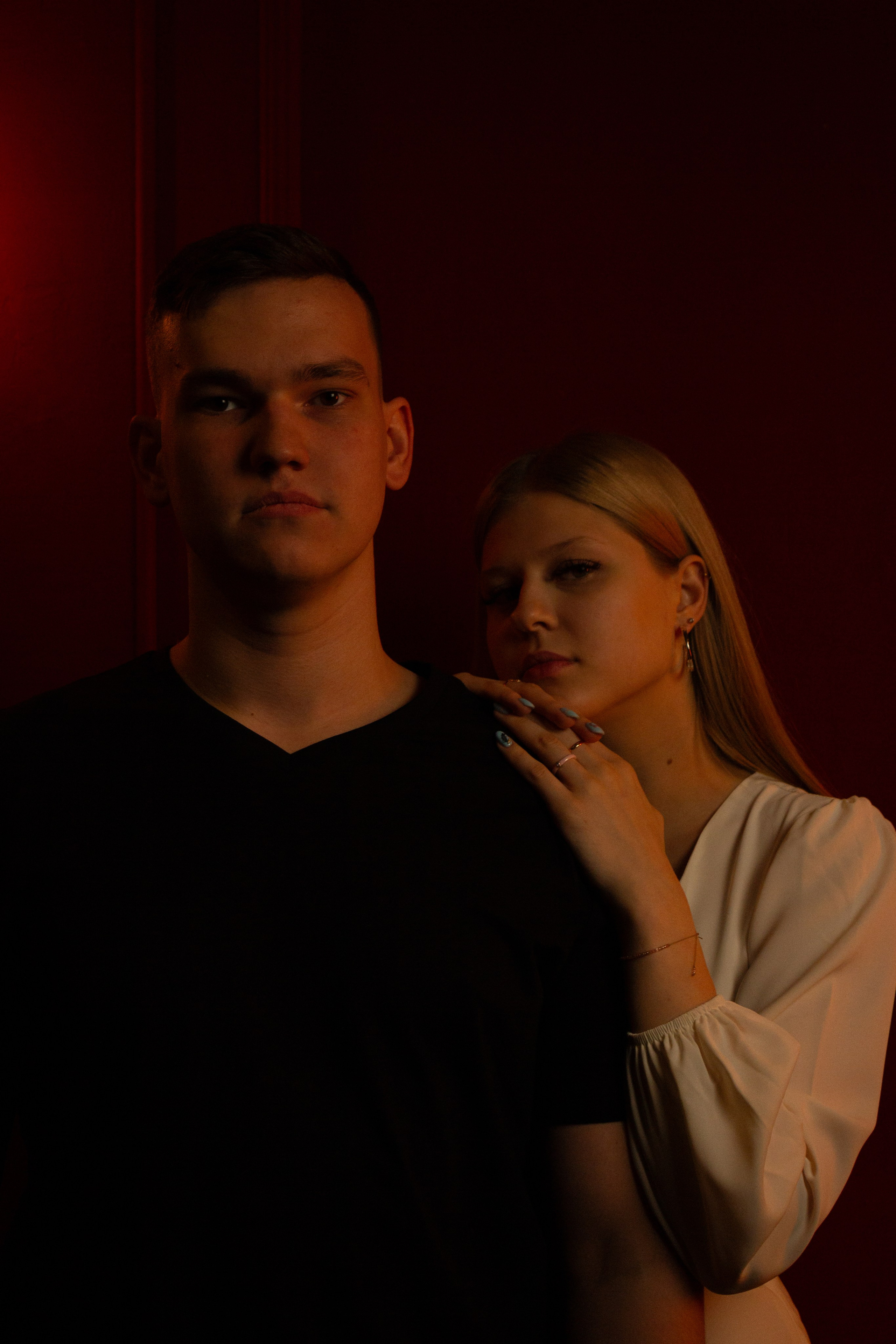 Никита и Анастасия. Фотограф в Самаре Ксения Владимировна