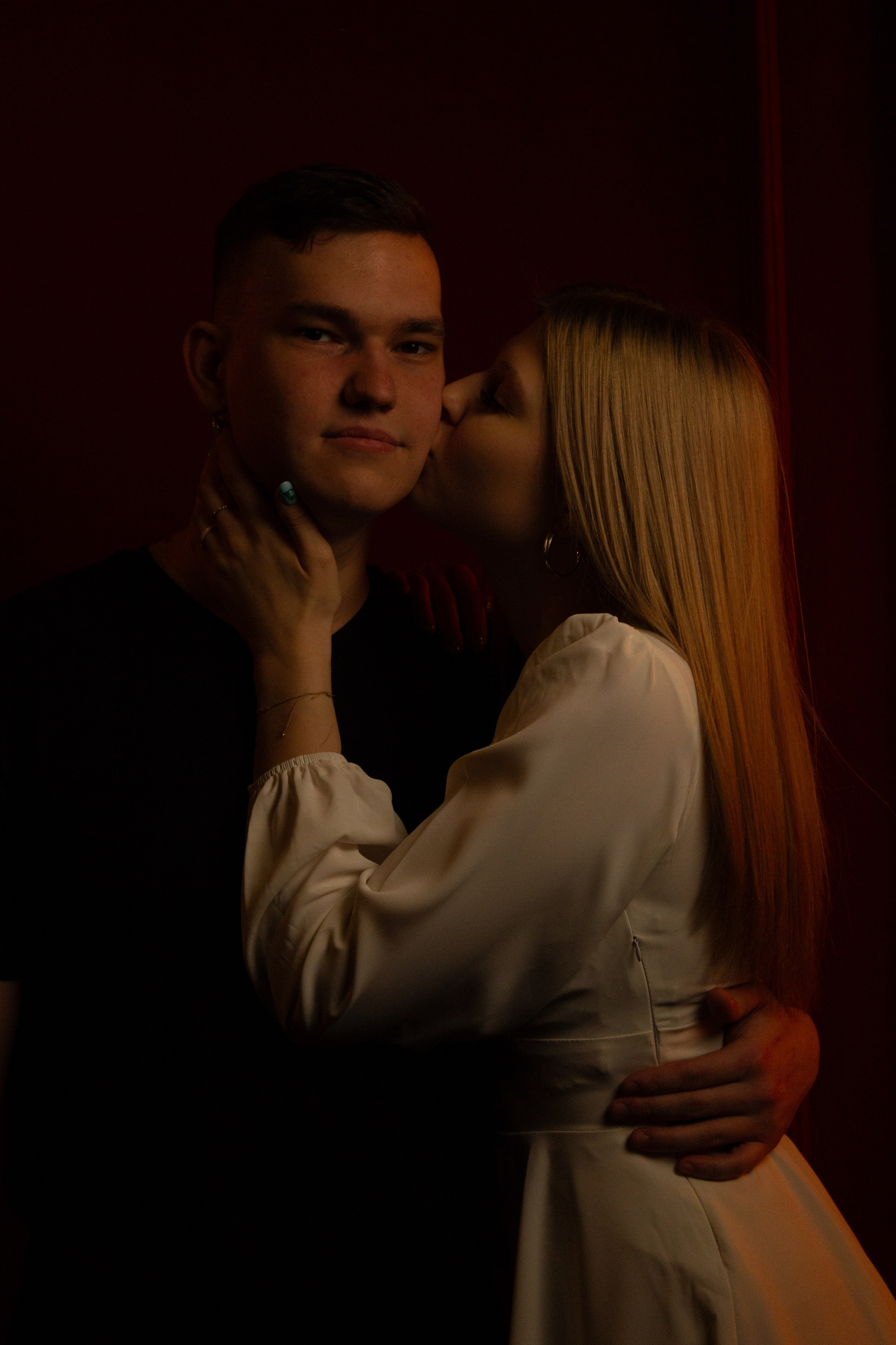 Никита и Анастасия. Фотограф в Самаре Ксения Владимировна