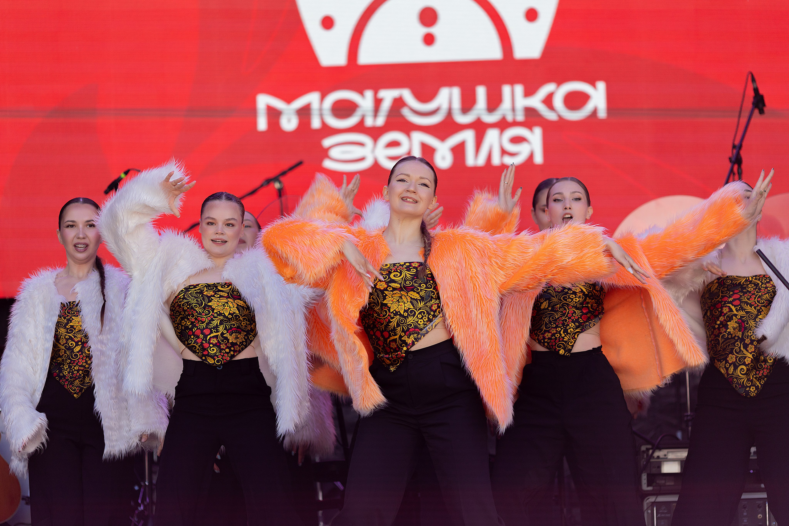 Фестиваль «Матушка Земля». Репортажный фотограф
