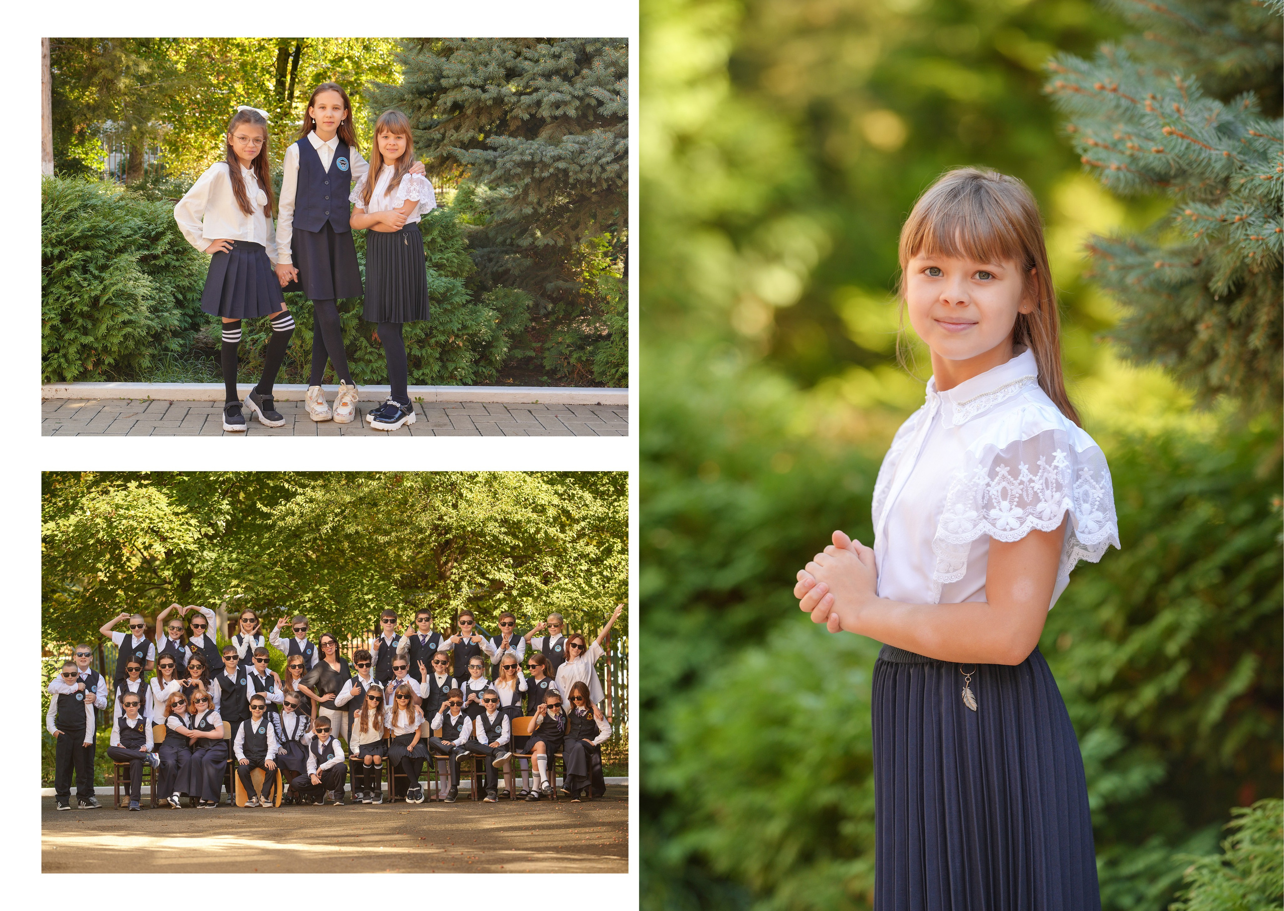 ГИМНАЗИЯ 69 4 Д. Красивый выпускной альбом в Краснодаре